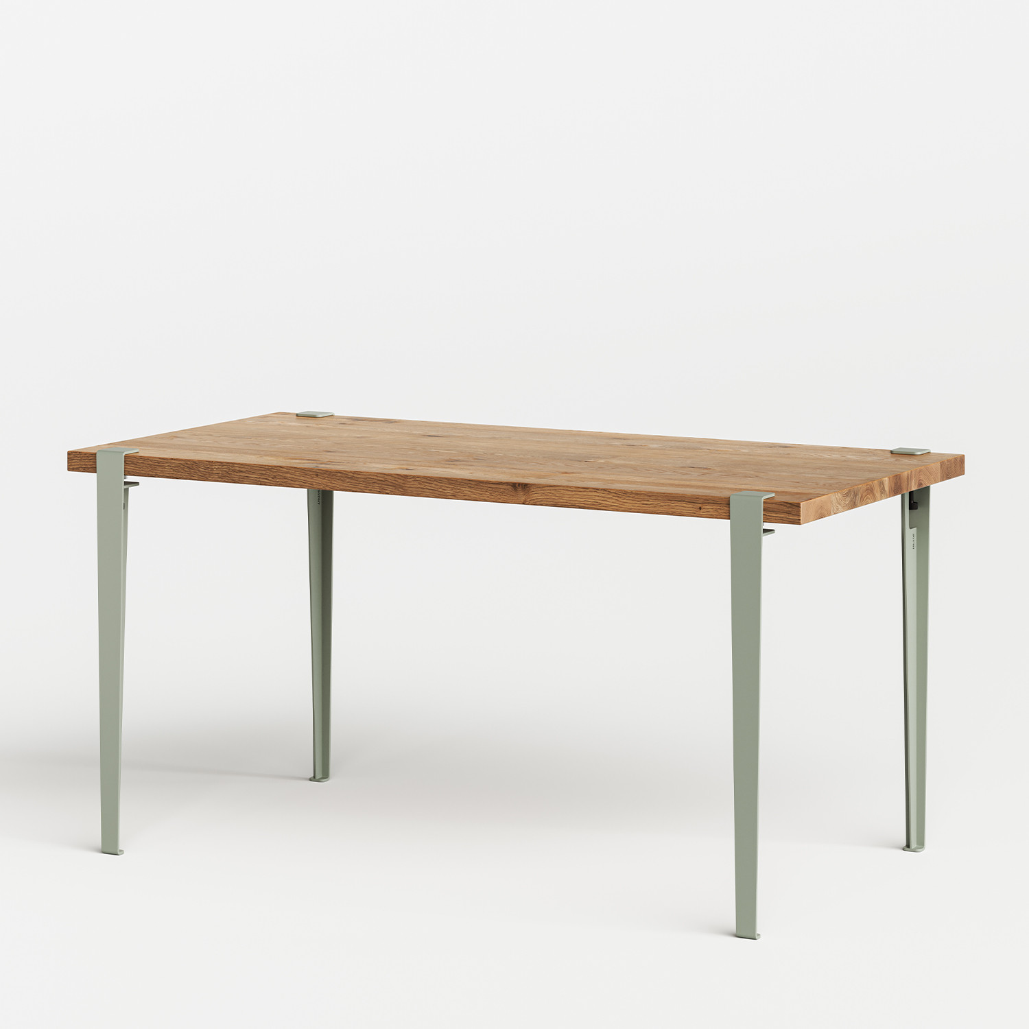Table à manger TIPTOE - bois ancien recyclé