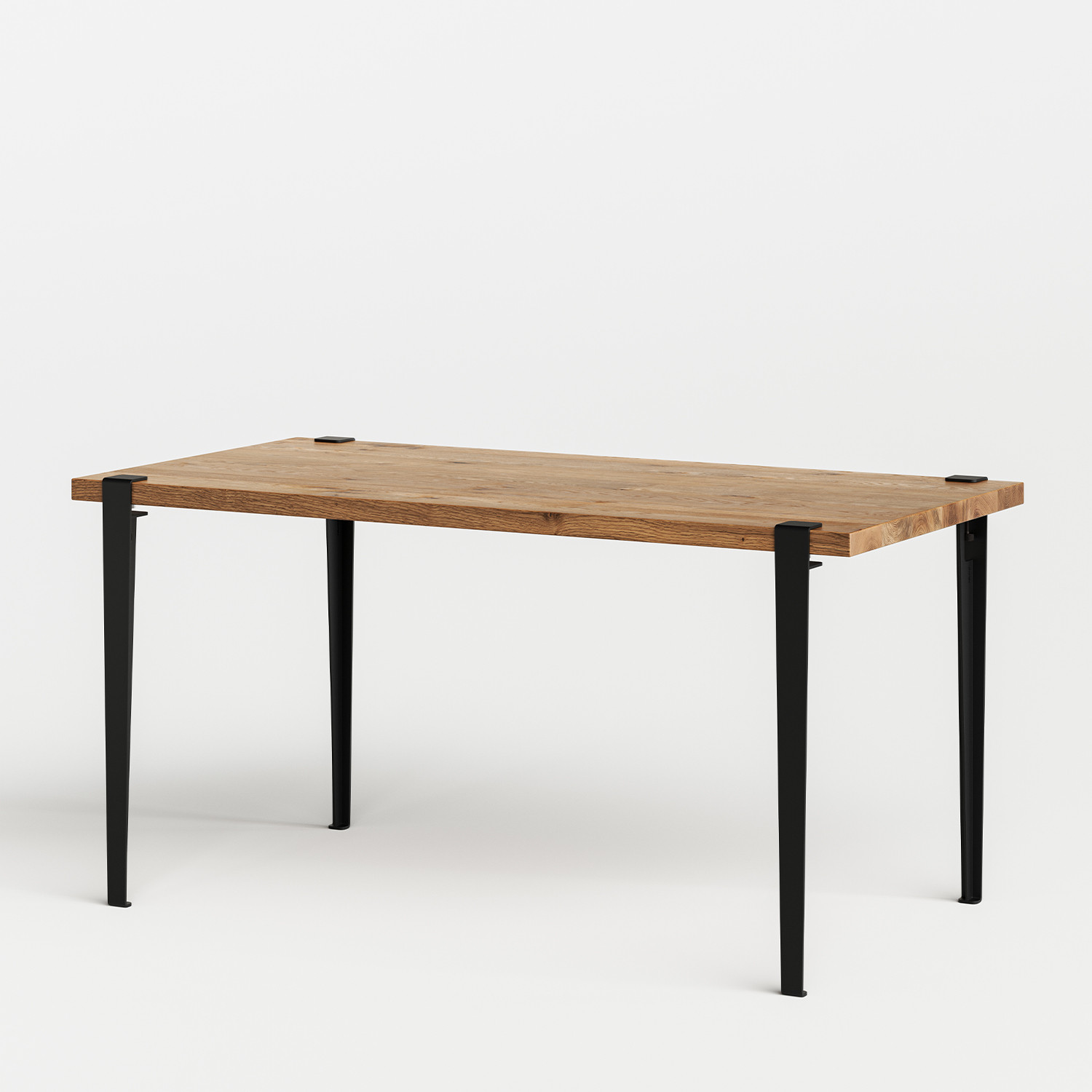 Table à manger TIPTOE - bois ancien recyclé