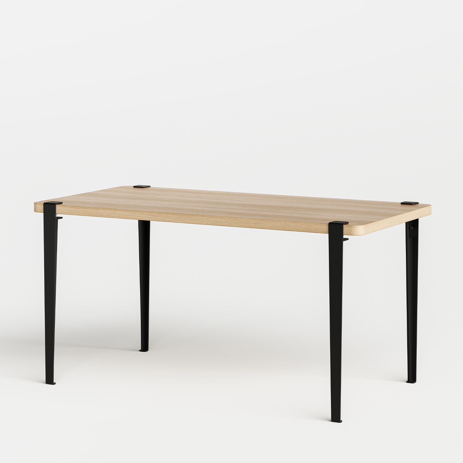 Table Design Tepee Wood Bois Et Métal - Kokoon Design - Salle à Manger / Réunion