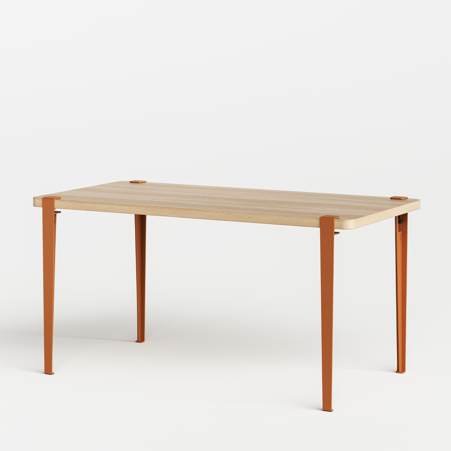 Table à manger TIPTOE - bois éco-certifié