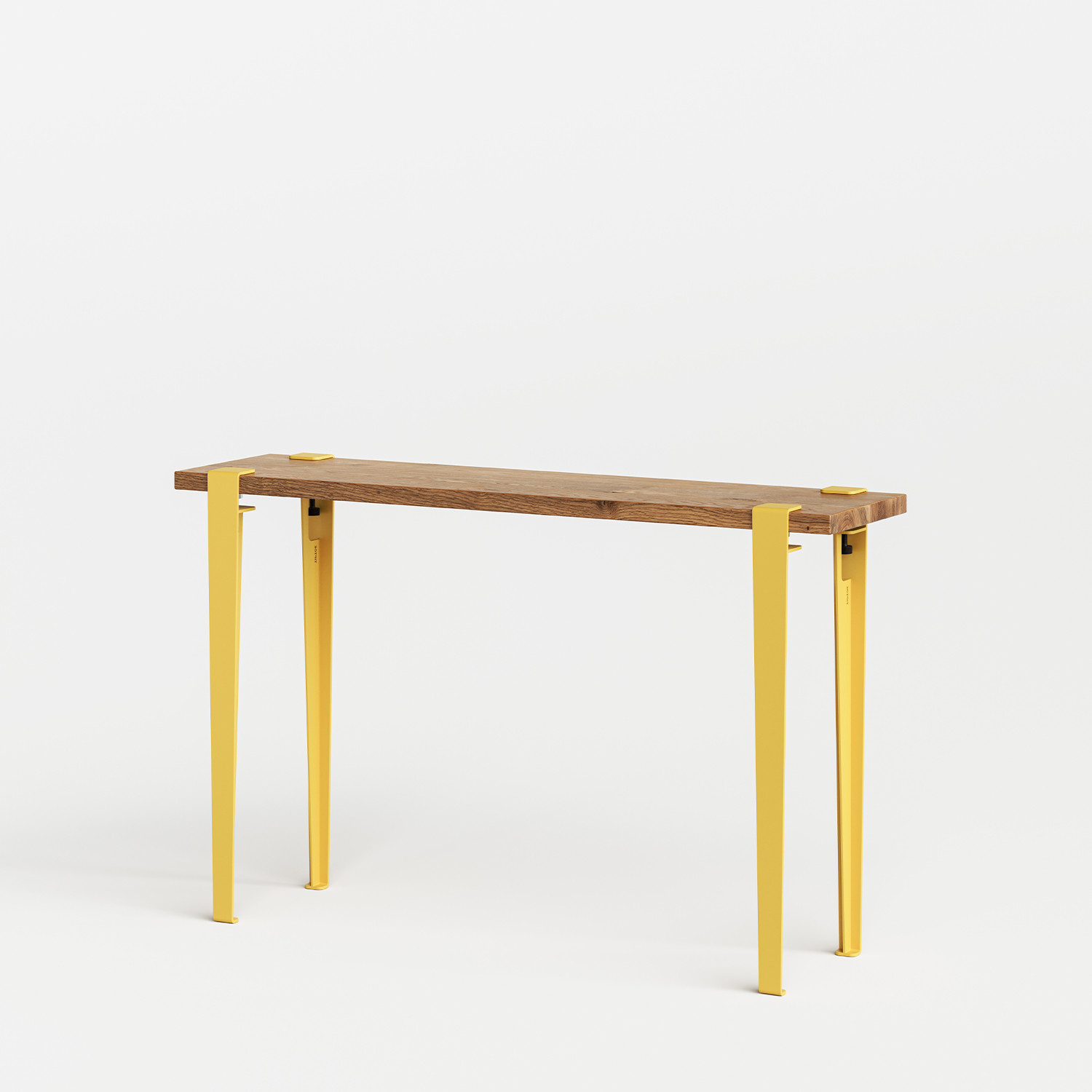 Console TIPTOE 120x30cm - bois ancien recyclé