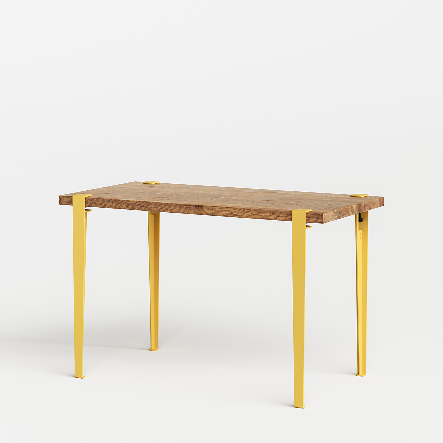 Table à manger TIPTOE - bois ancien recyclé