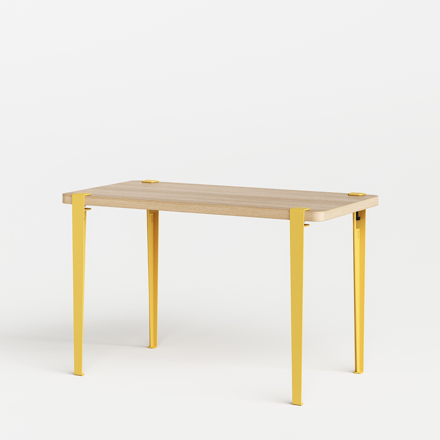 TIPTOE desk 120x60cm in eco-certified wood