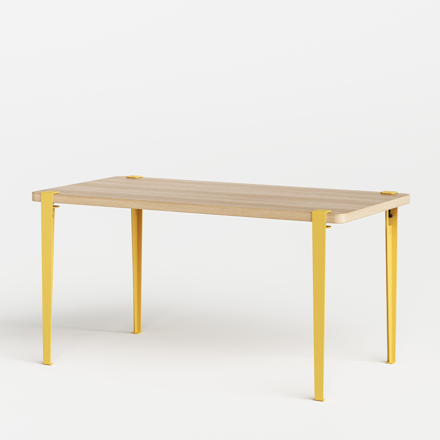 Table à manger TIPTOE - bois éco-certifié