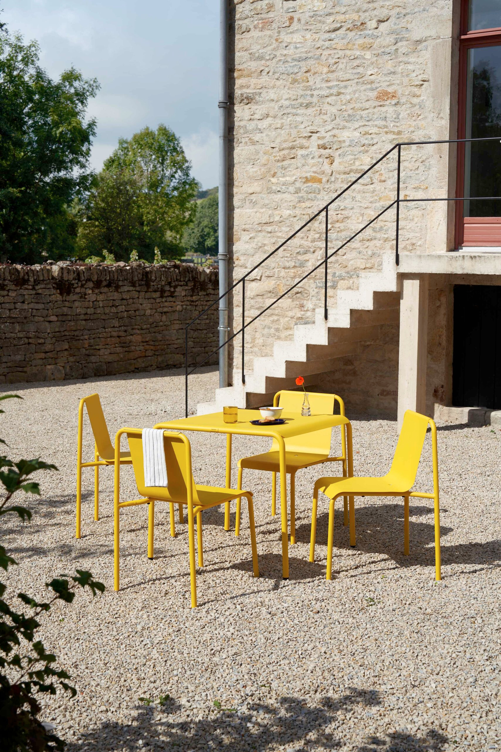 Mobilier de jardin PANORAMA