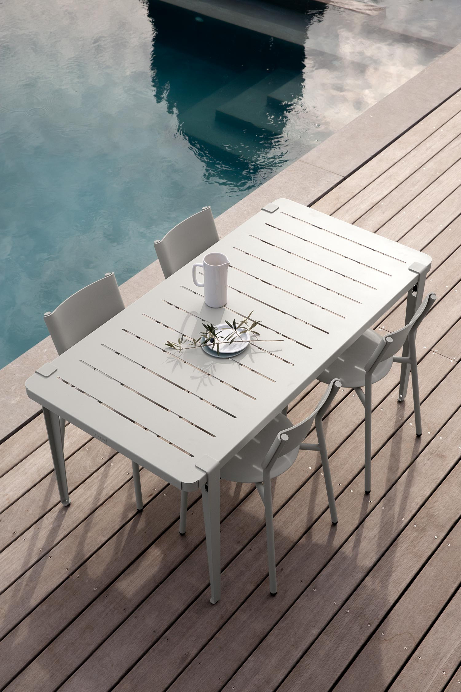 Mobilier de jardin MIDI