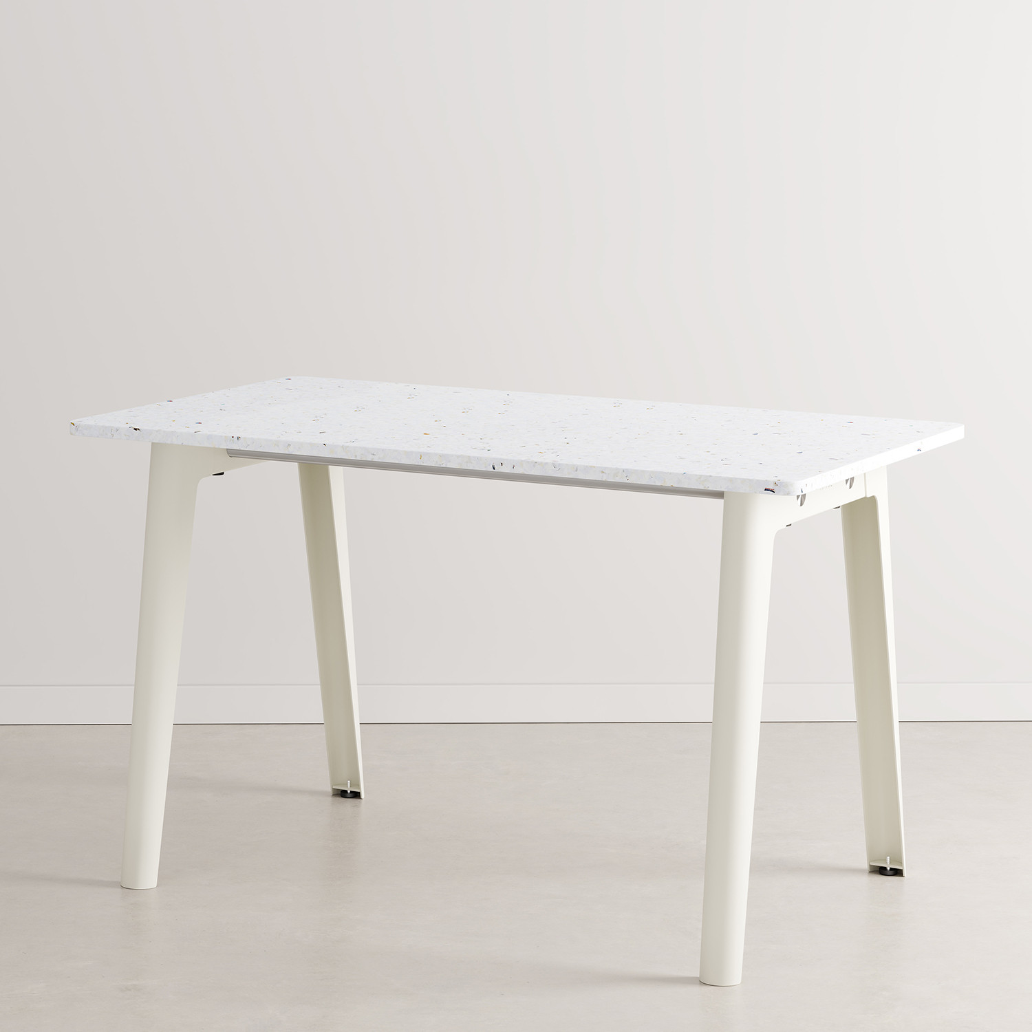 Bureau NEW MODERN - plastique recyclé Venezia