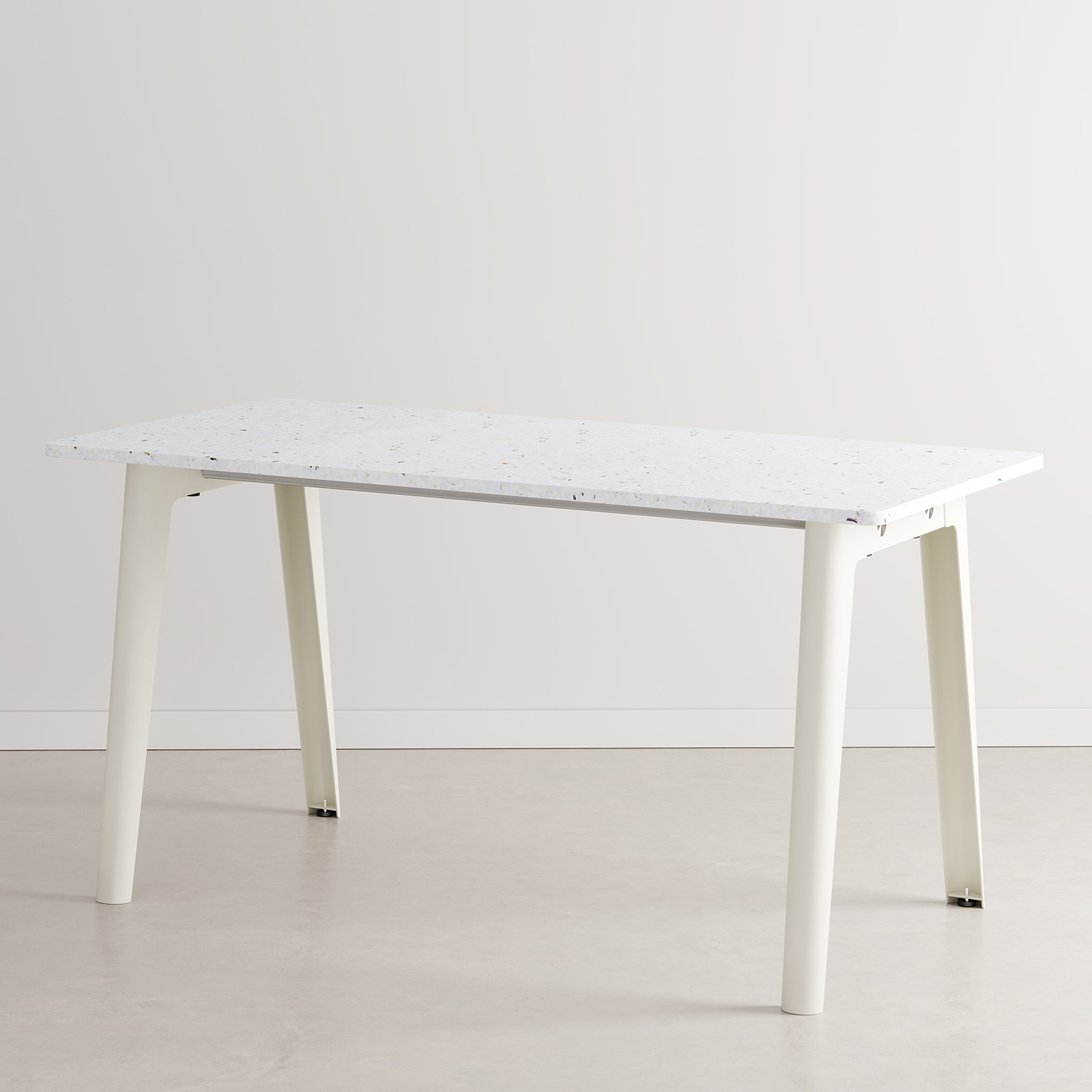 Bureau NEW MODERN - plastique recyclé Venezia