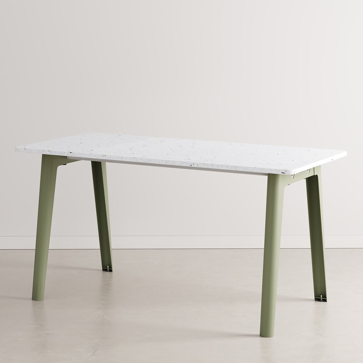 Bureau NEW MODERN - plastique recyclé Venezia