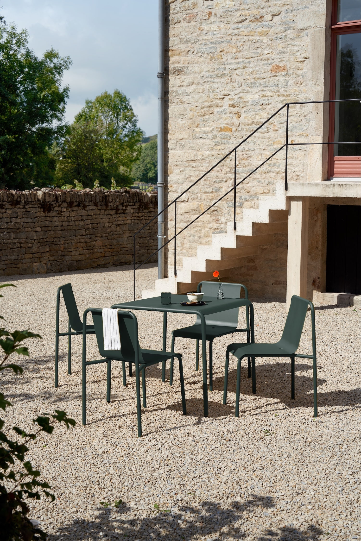 Mobilier de jardin PANORAMA