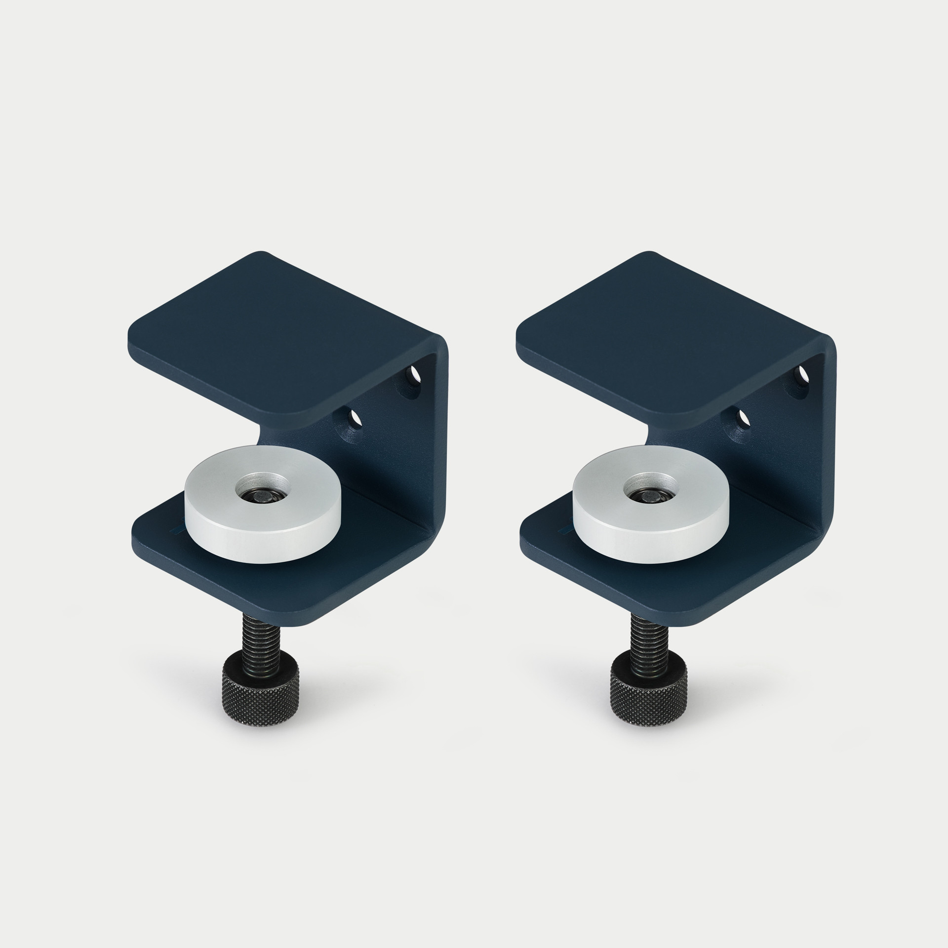 Lot de 2 accroches murales BRACKET