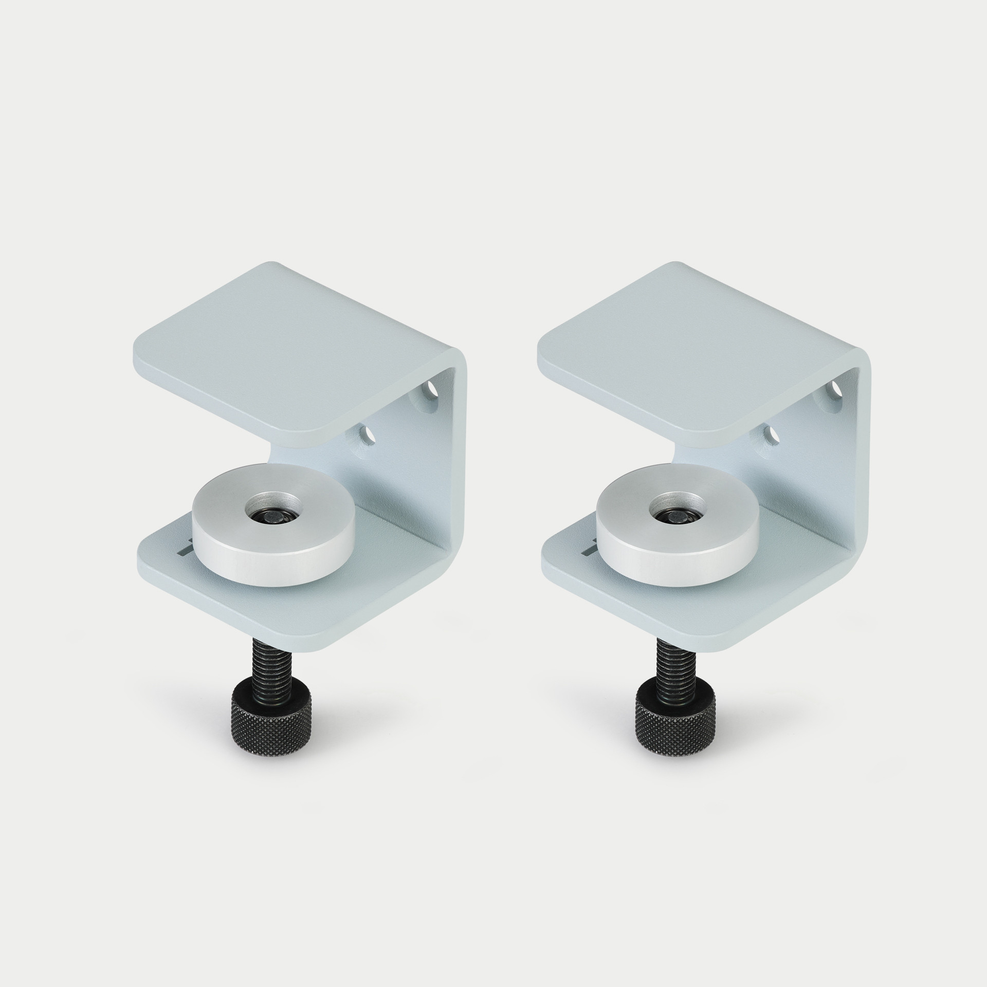 Lot de 2 accroches murales BRACKET