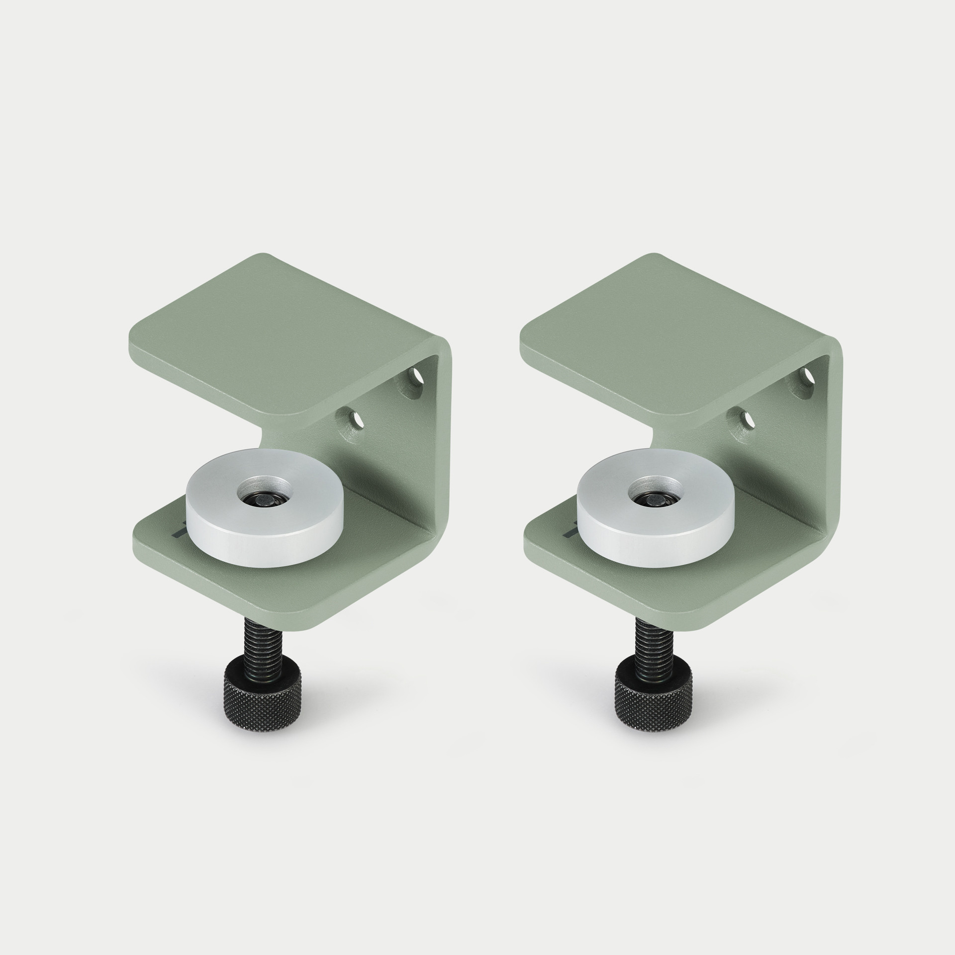 Lot de 2 accroches murales BRACKET