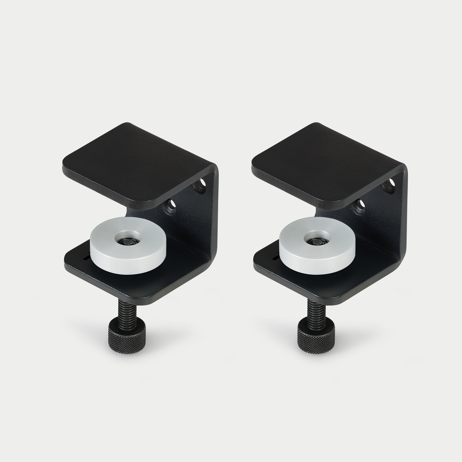Lot de 2 accroches murales BRACKET