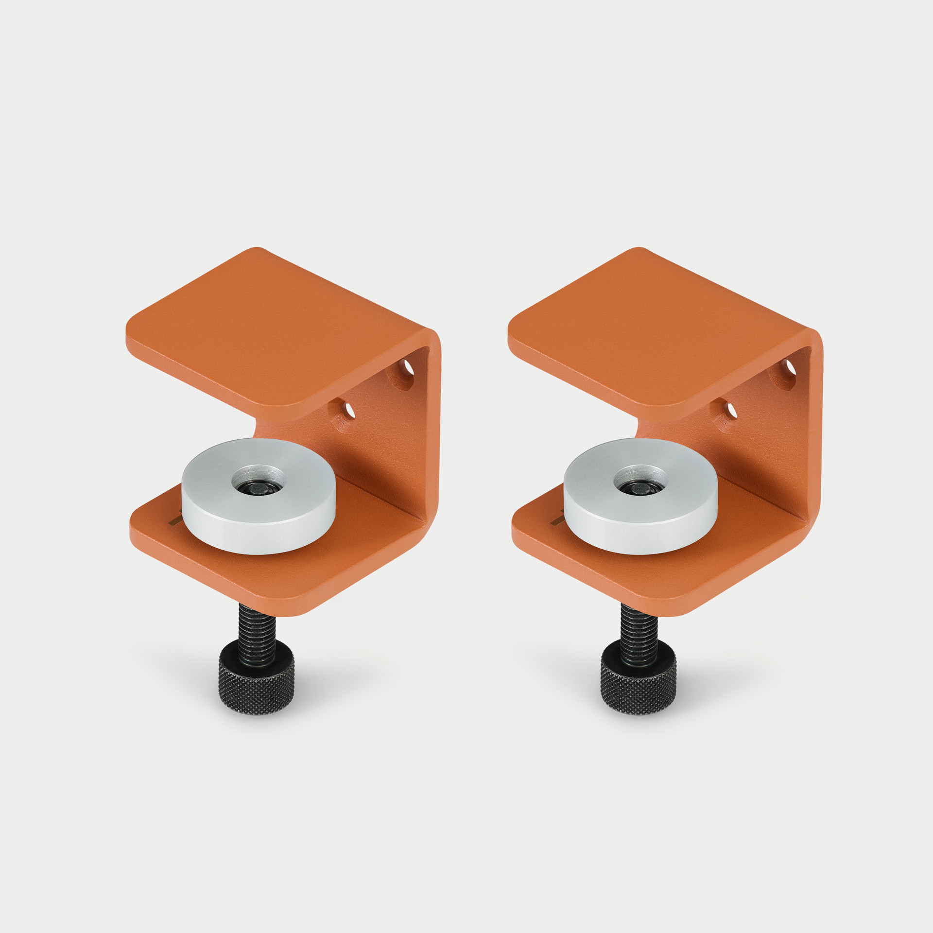 Lot de 2 accroches murales BRACKET