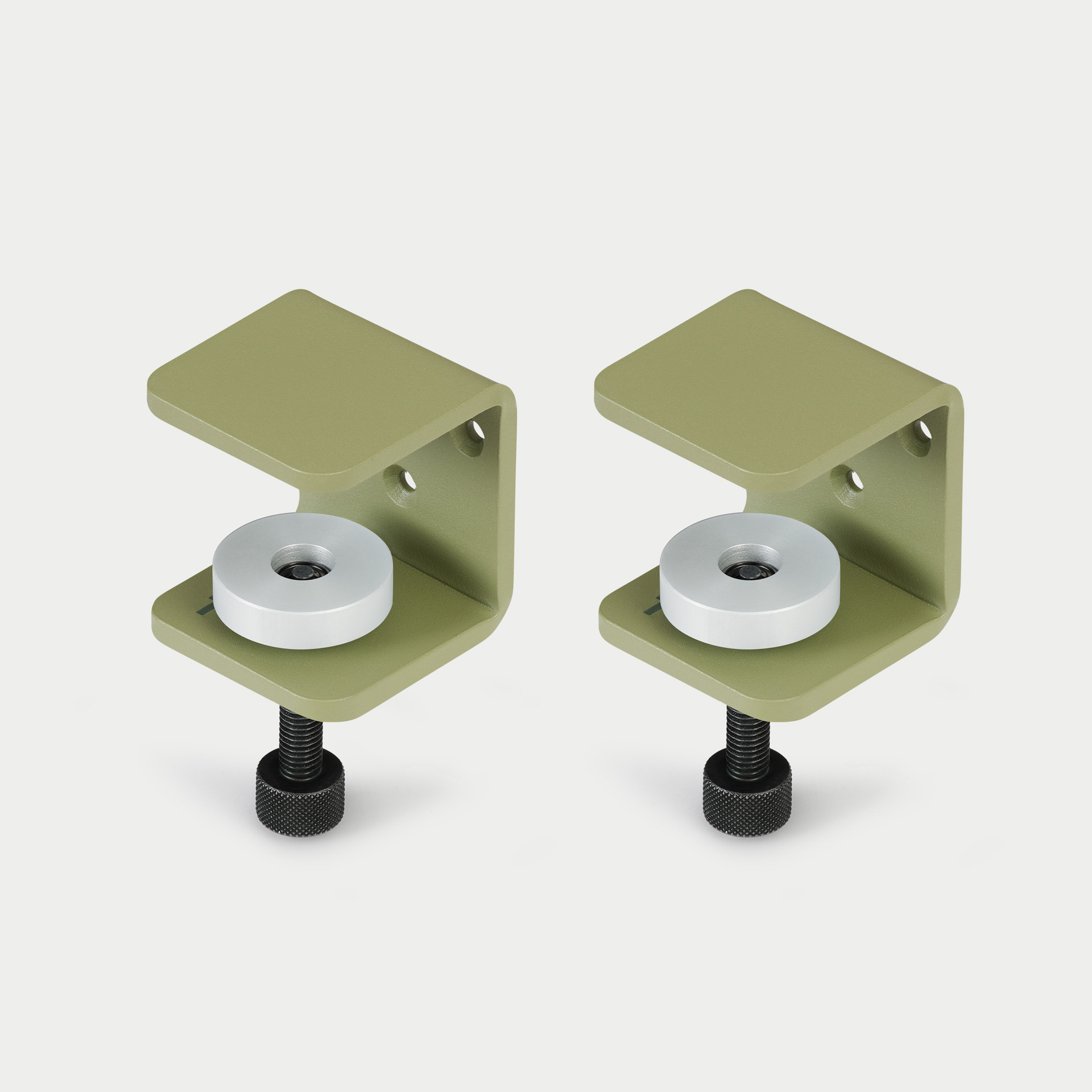 Lot de 2 accroches murales BRACKET