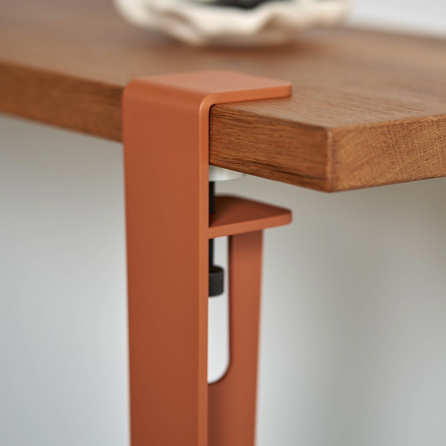 Console TIPTOE 120x30cm - bois ancien recyclé