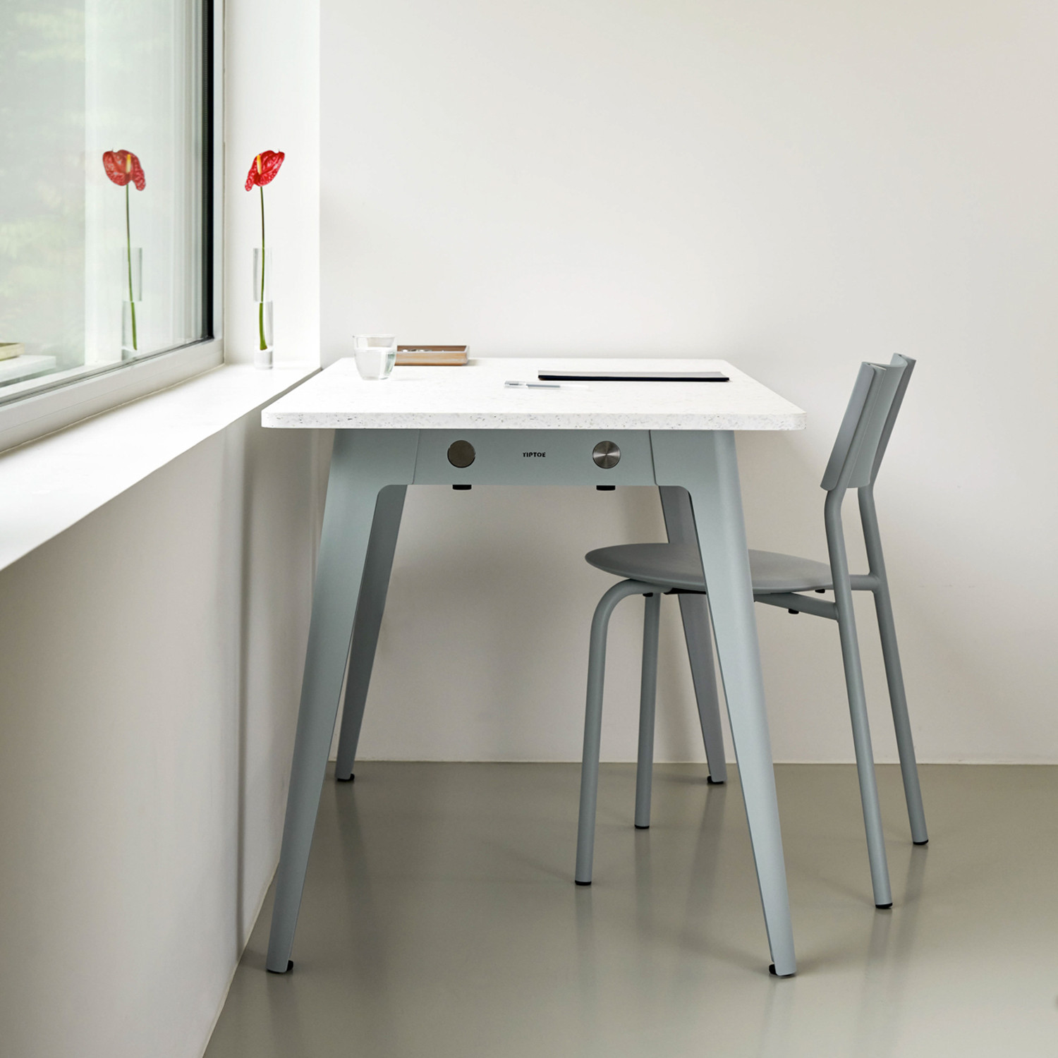 Chaise SSDr - plastique recyclé
