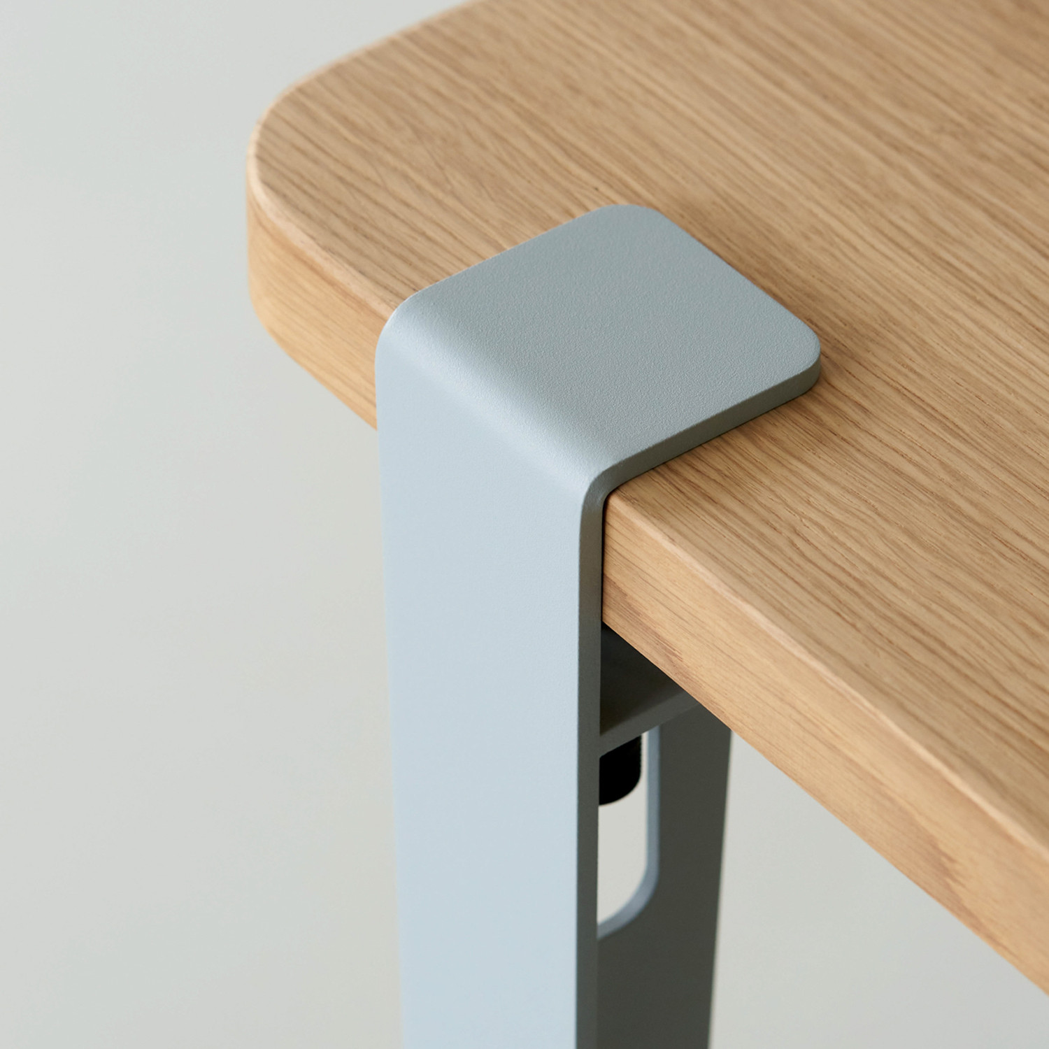 Pied de table et bureau - 75cm