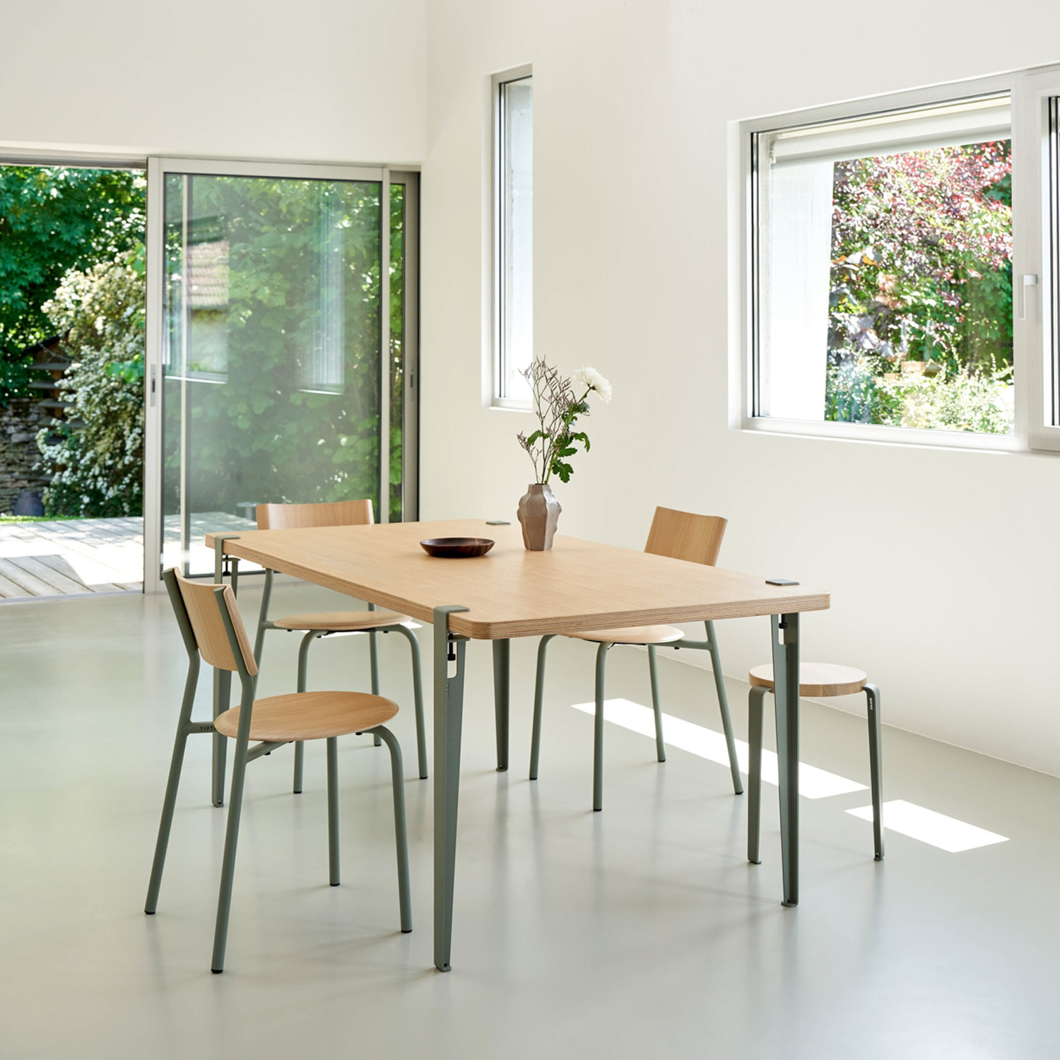 Chaise SSD - bois éco-certifié