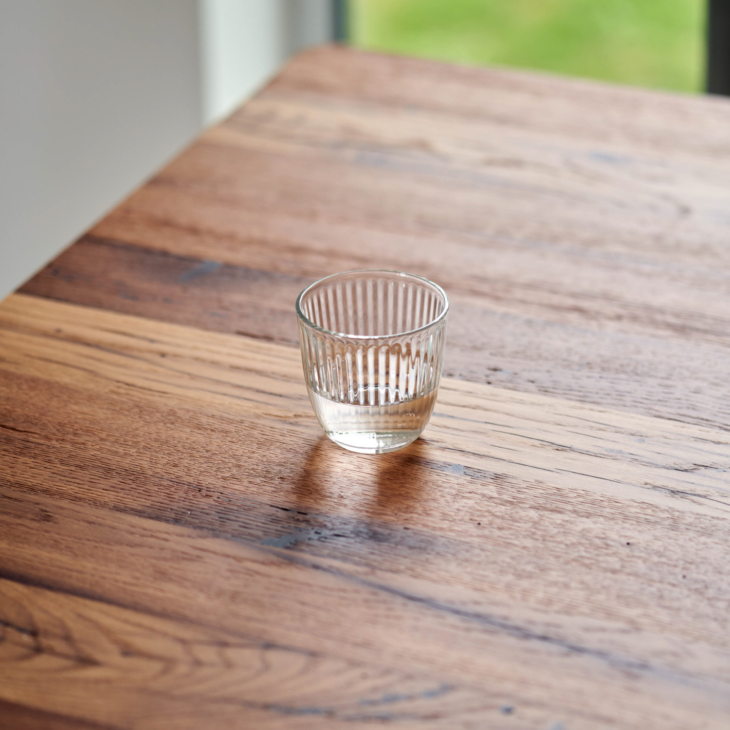 Table à manger NEW MODERN - bois ancien recyclé