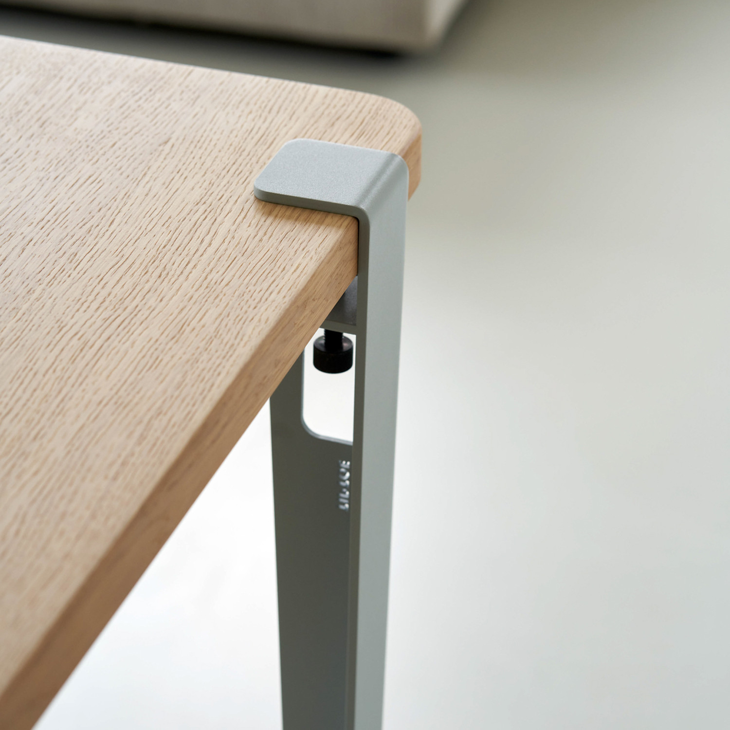 Pied de table et bureau - 75cm
