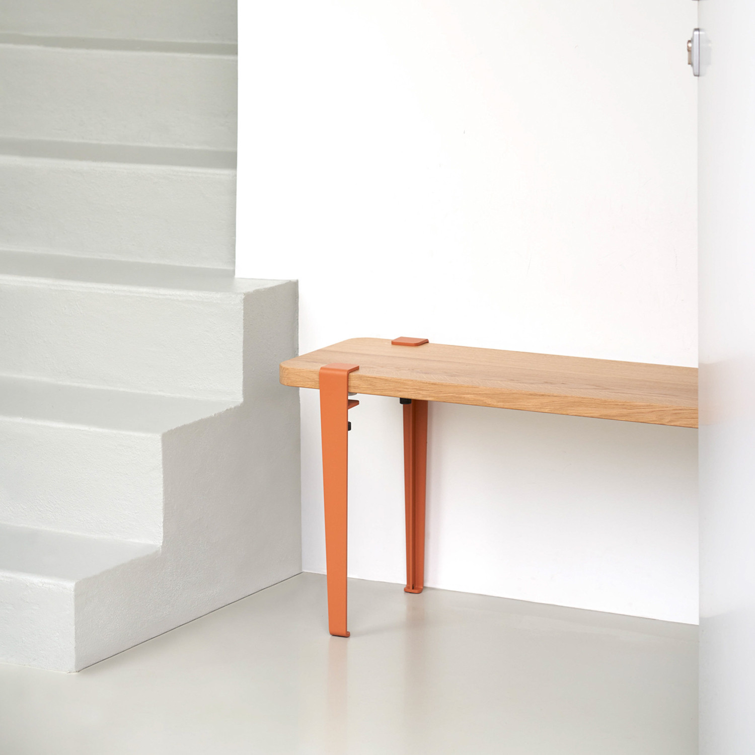 Pied de table basse - 43cm