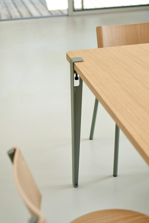 Pieds de table TIPTOE