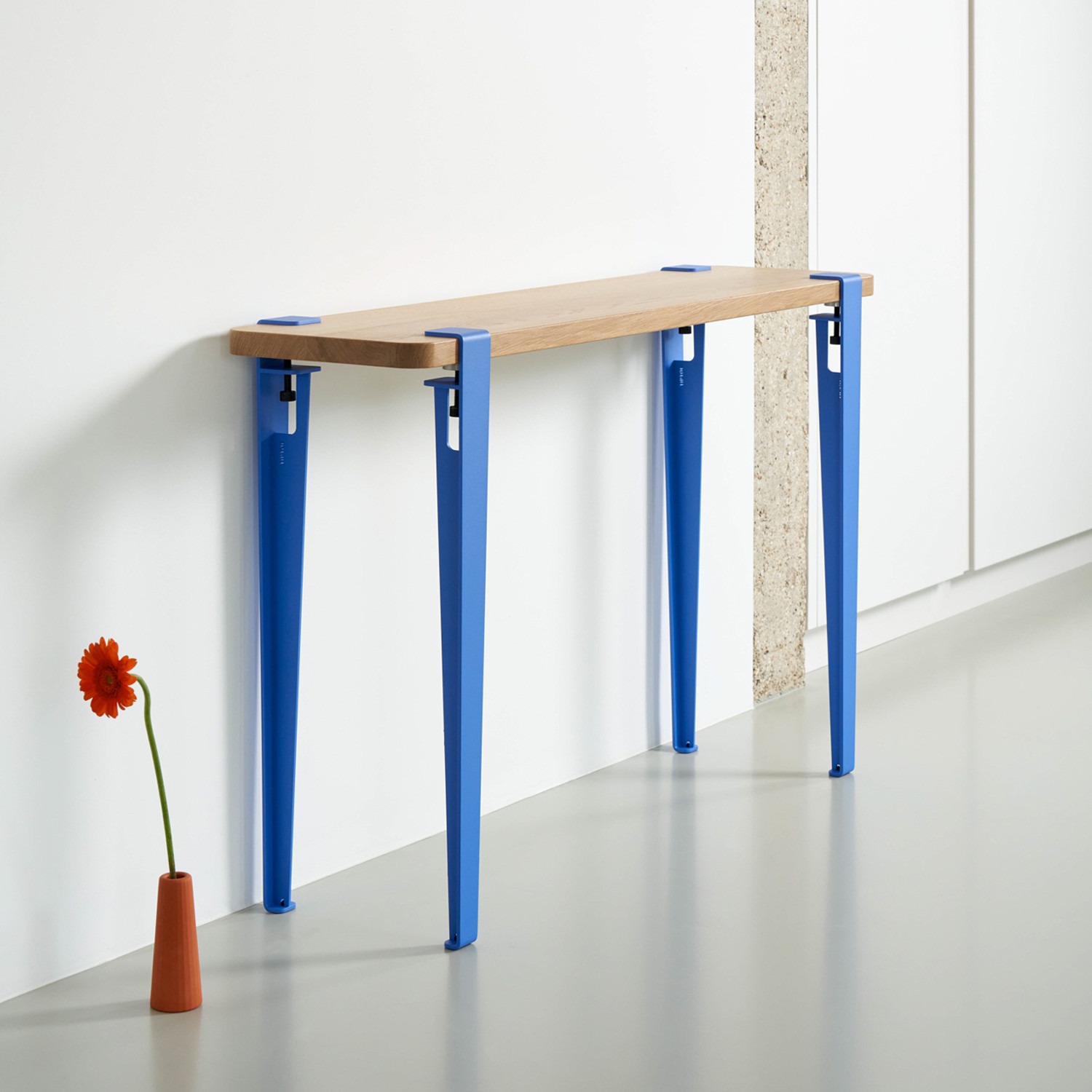 Pied de table et bureau - 75cm