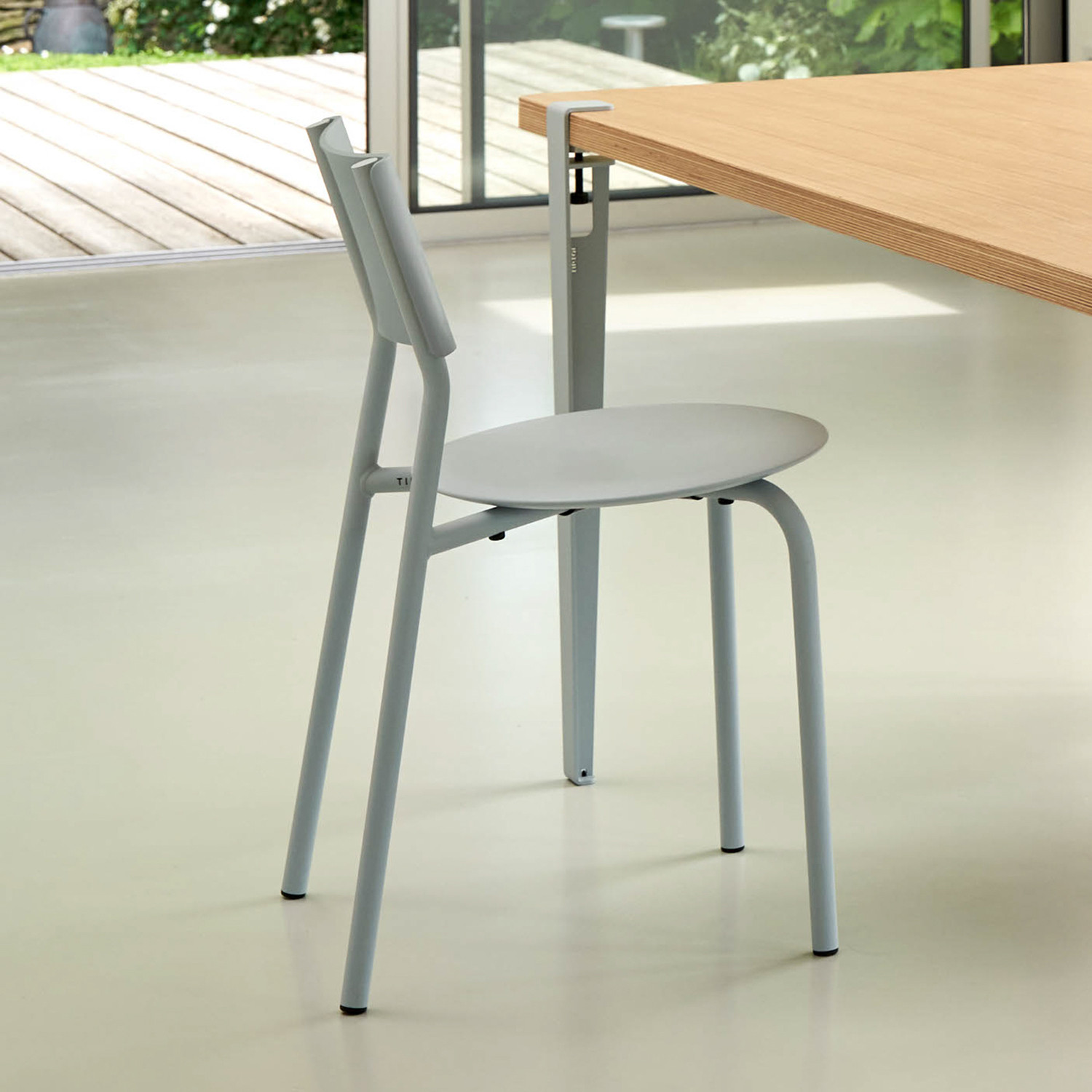 Chaise SSDr - plastique recyclé
