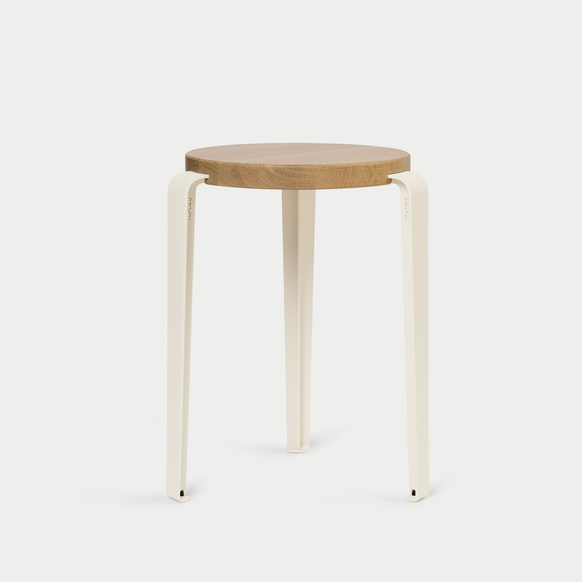 Tabouret LOU - chêne massif