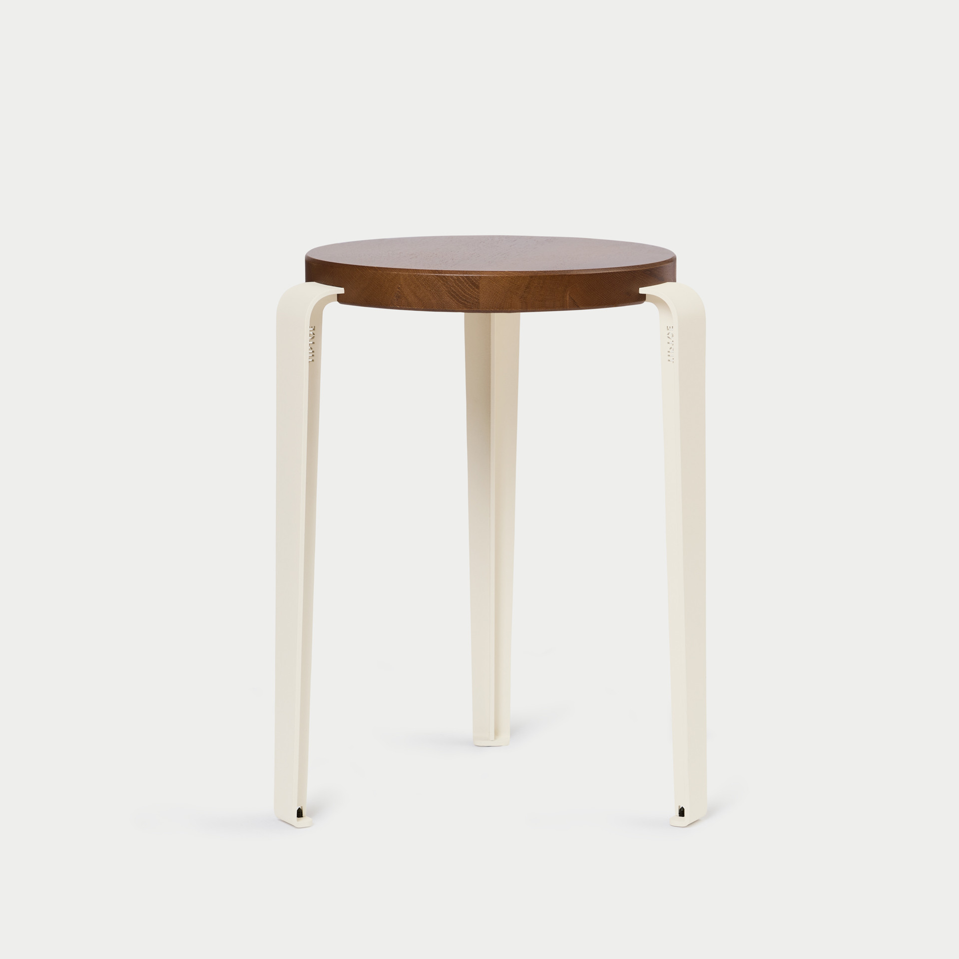 Tabouret LOU - chêne massif
