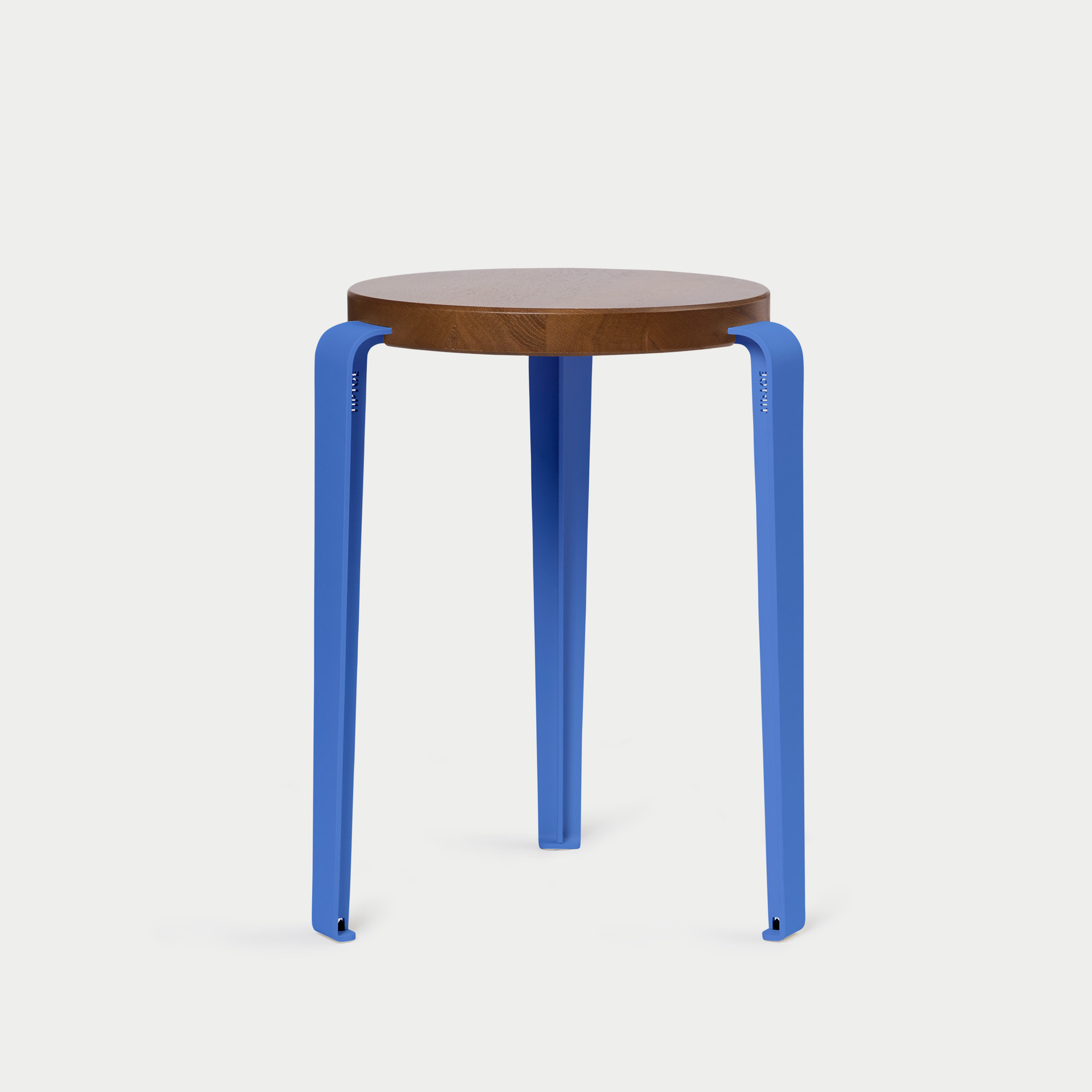Tabouret LOU - chêne massif