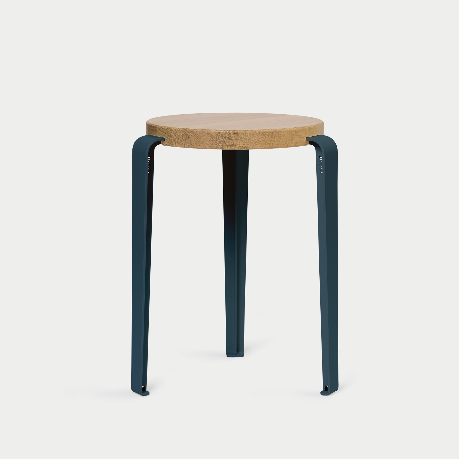 Tabouret LOU - chêne massif