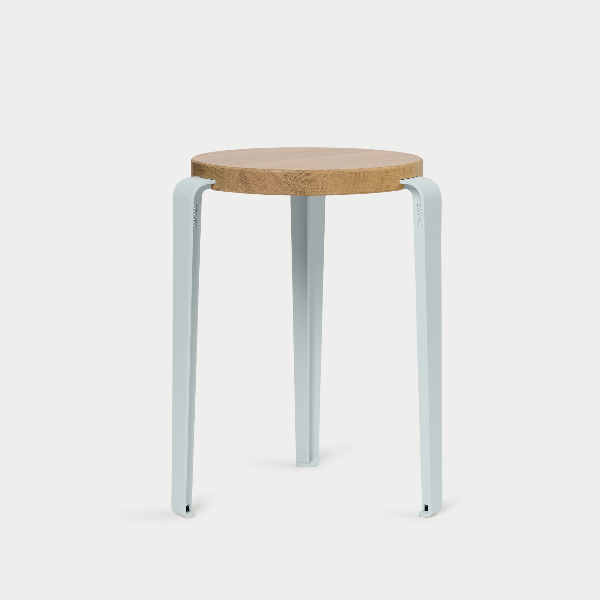 Tabouret LOU - chêne massif