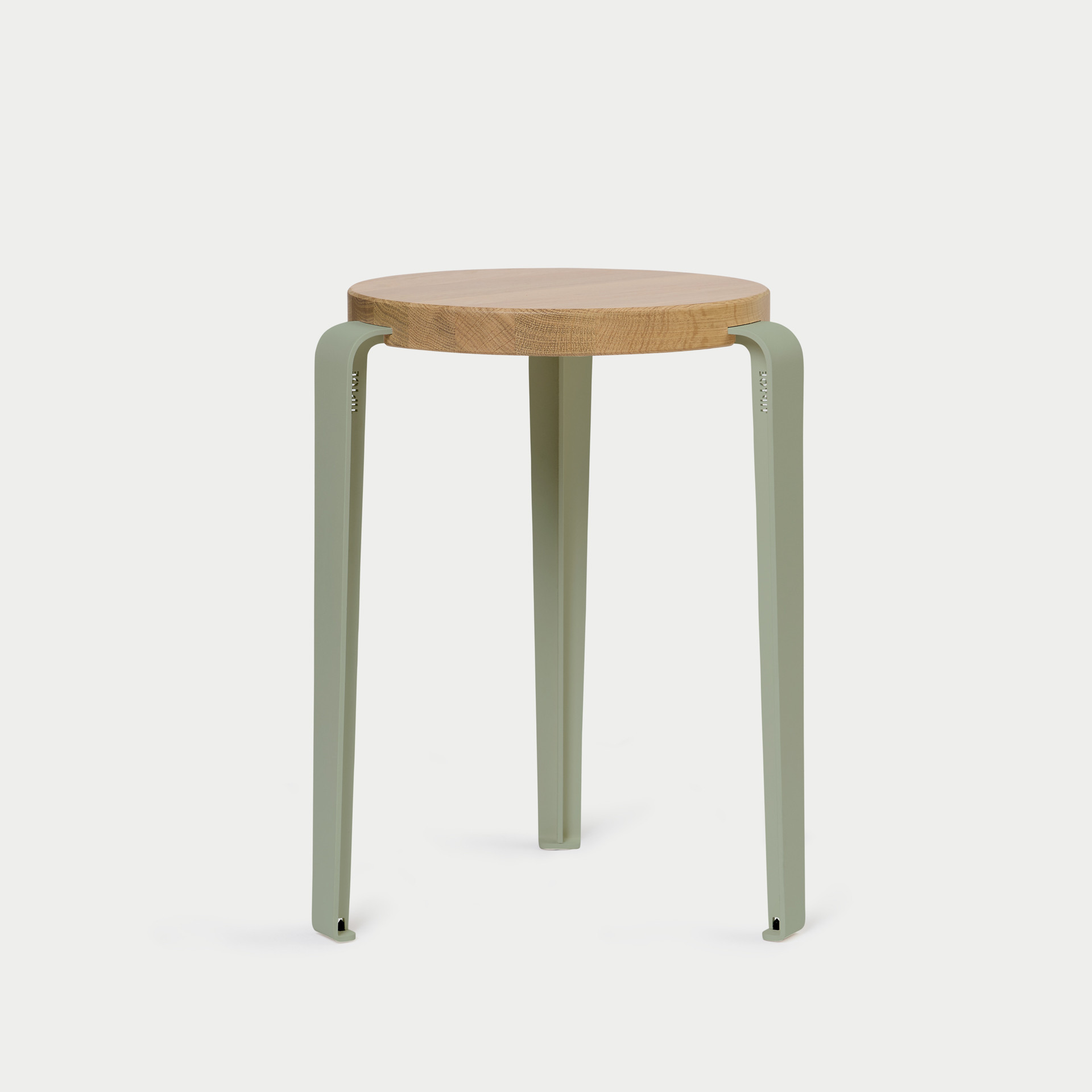 Tabouret LOU - bois éco-certifié