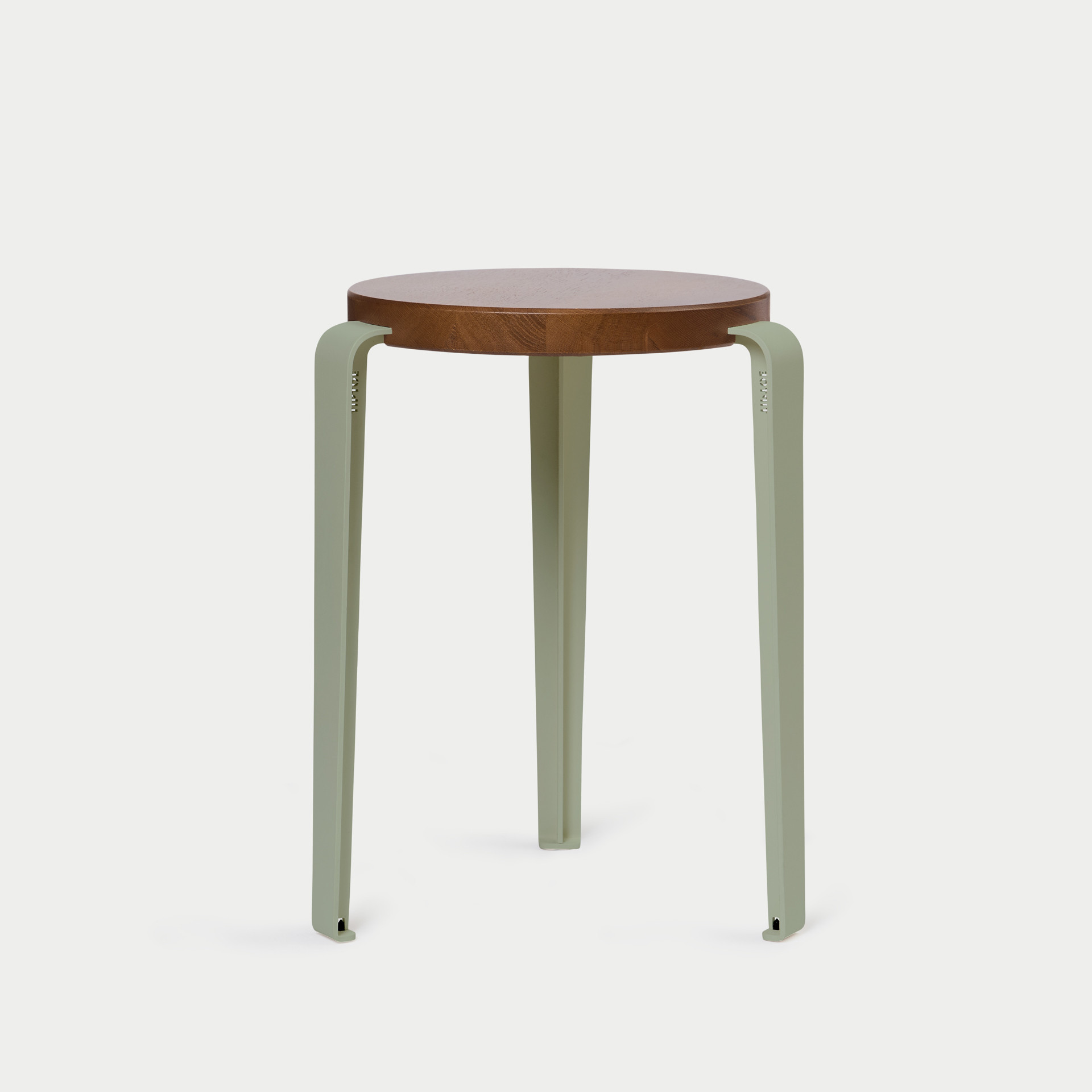 Tabouret LOU - bois éco-certifié