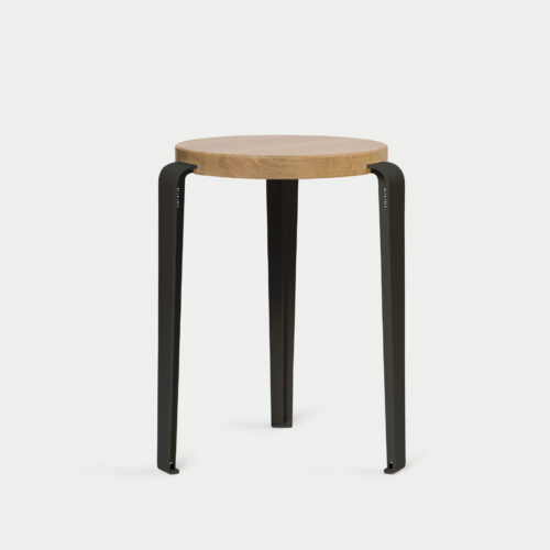 Tabouret LOU - bois éco-certifié