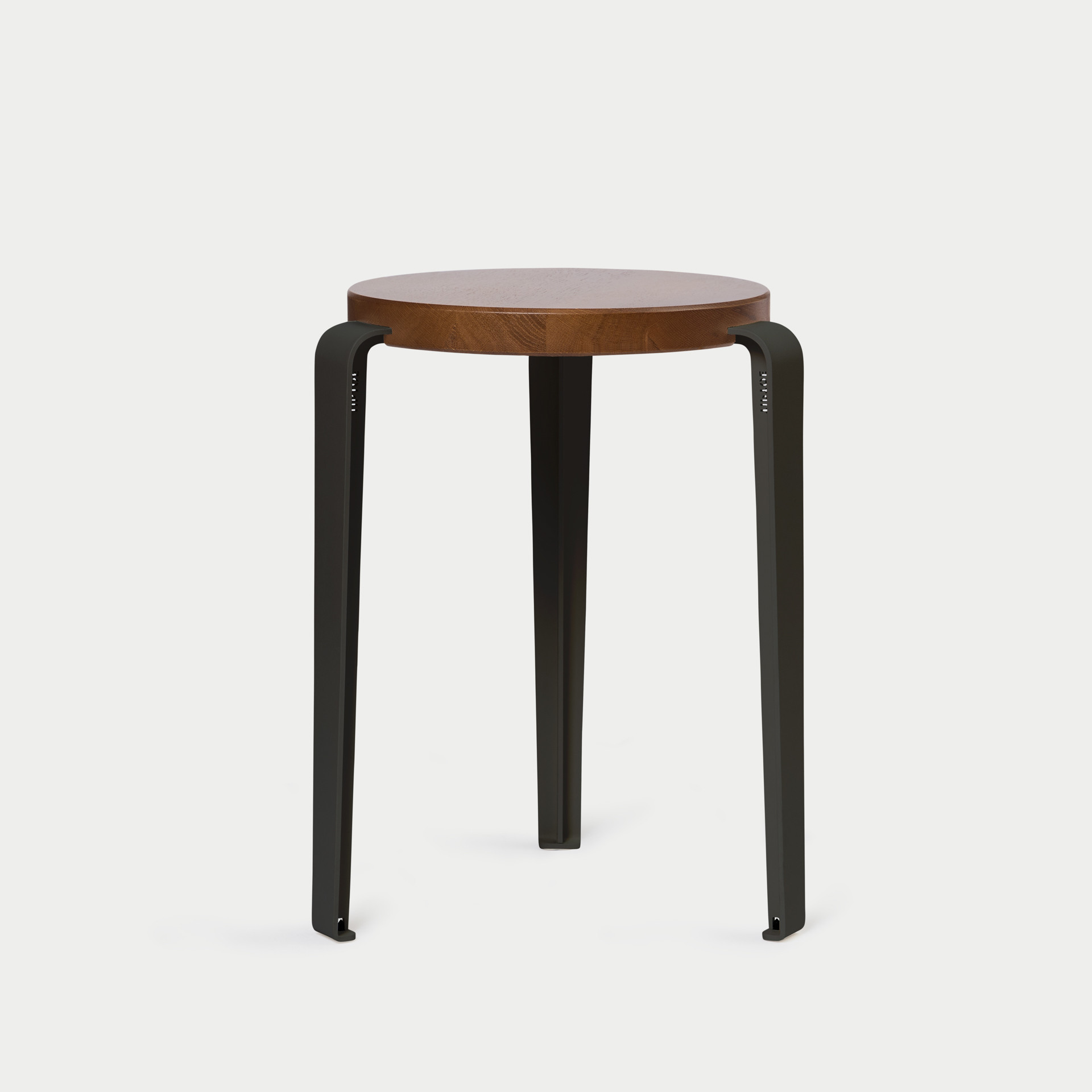 Tabouret LOU - bois éco-certifié