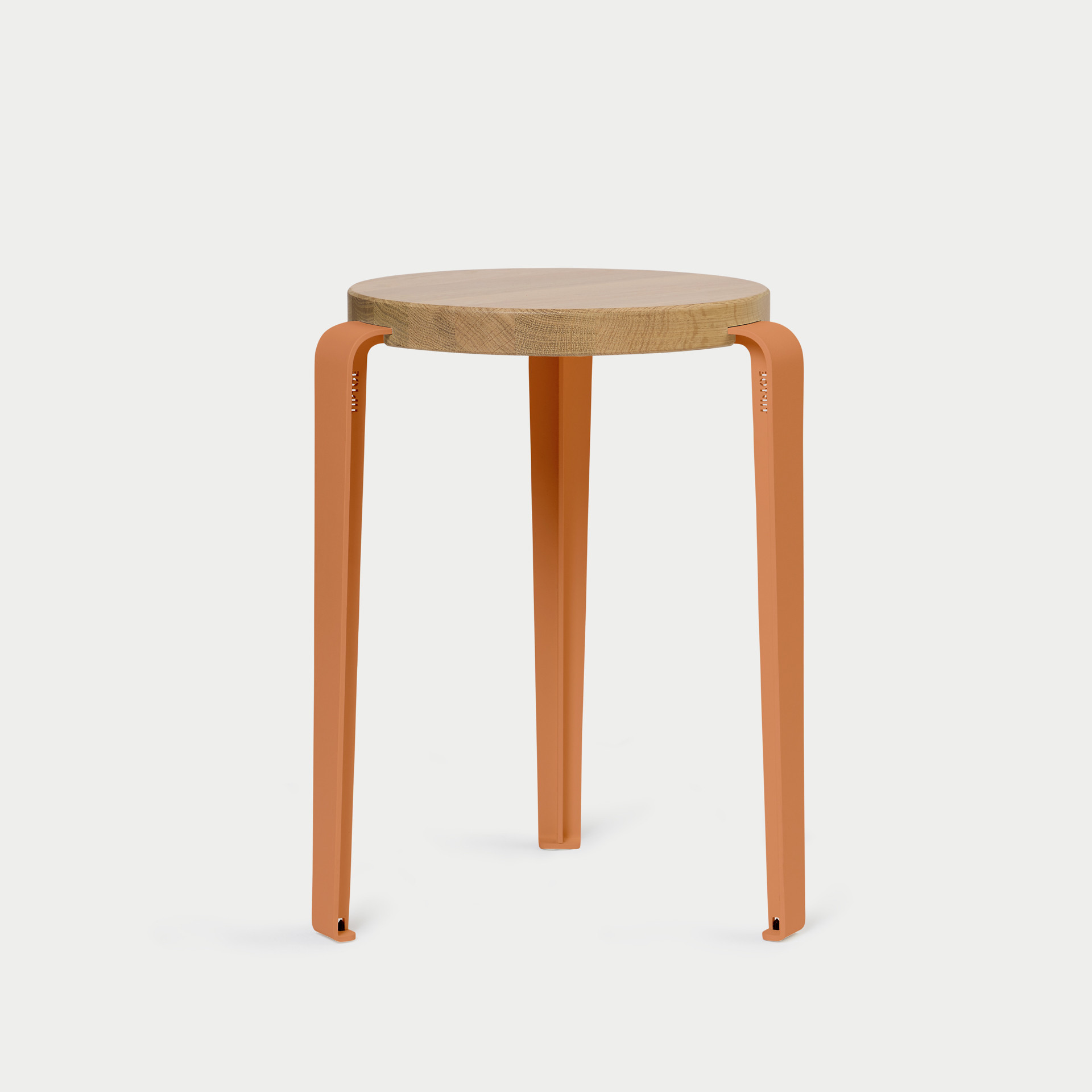 Tabouret LOU - chêne massif