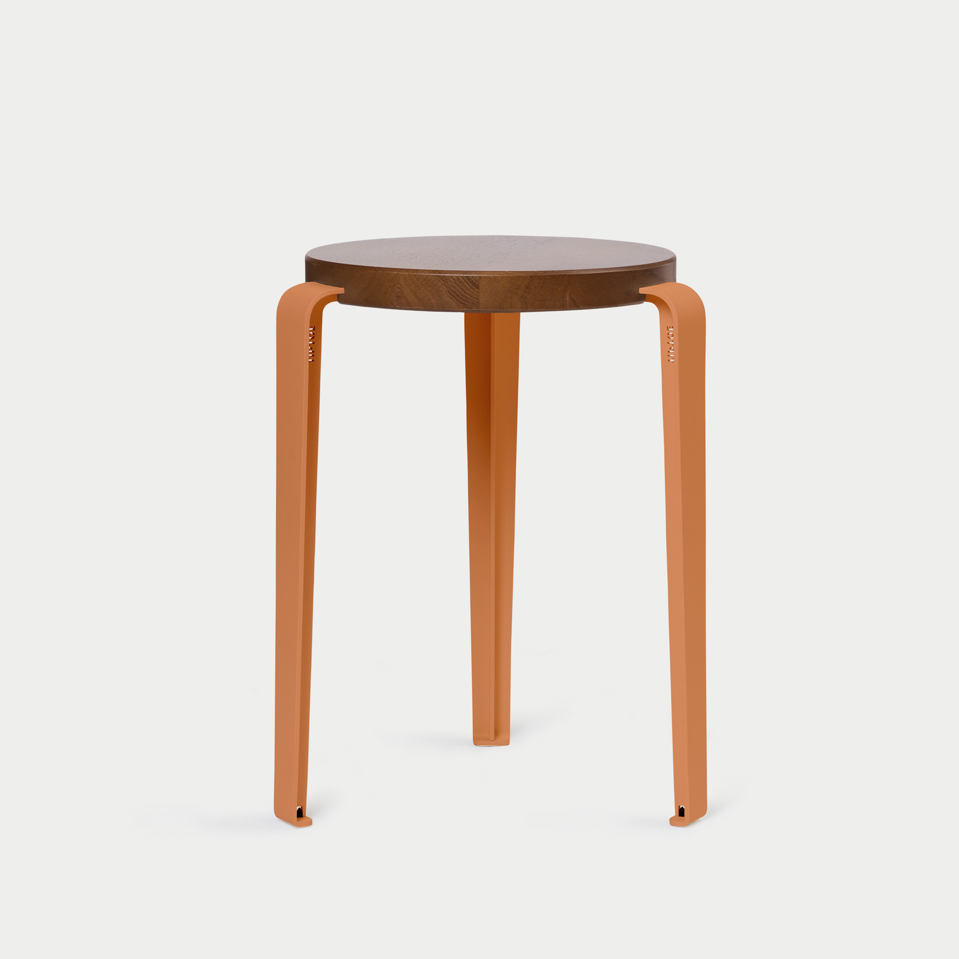 Tabouret LOU - chêne massif