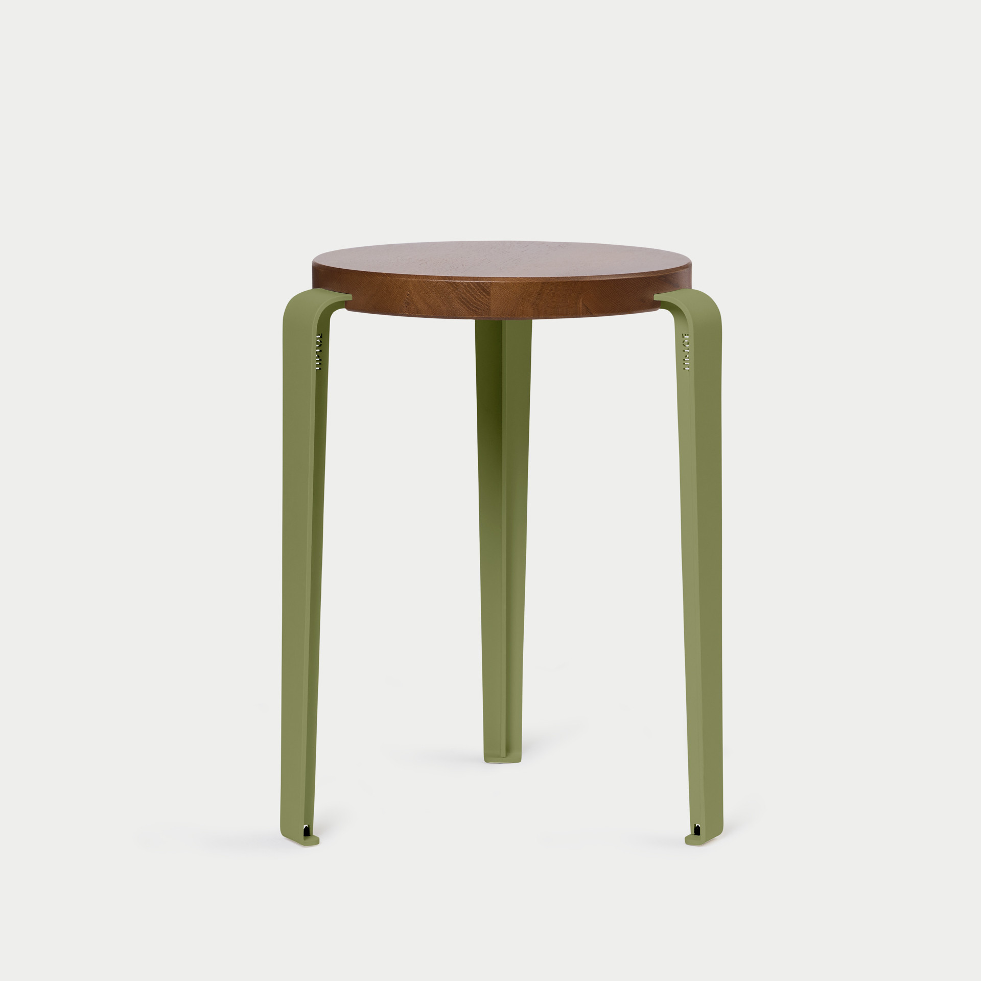 Tabouret LOU - chêne massif