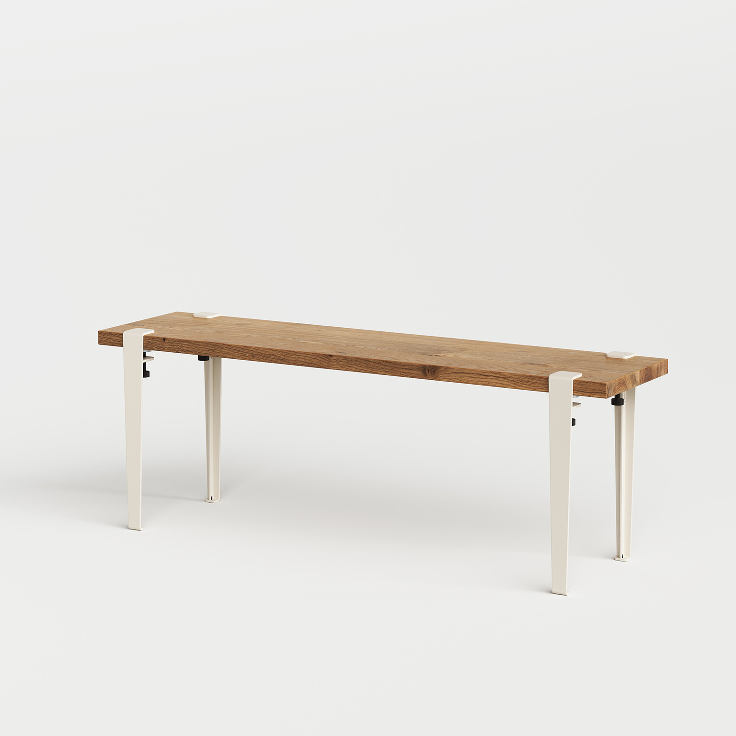 Banc TIPTOE 120x30cm - bois ancien recyclé