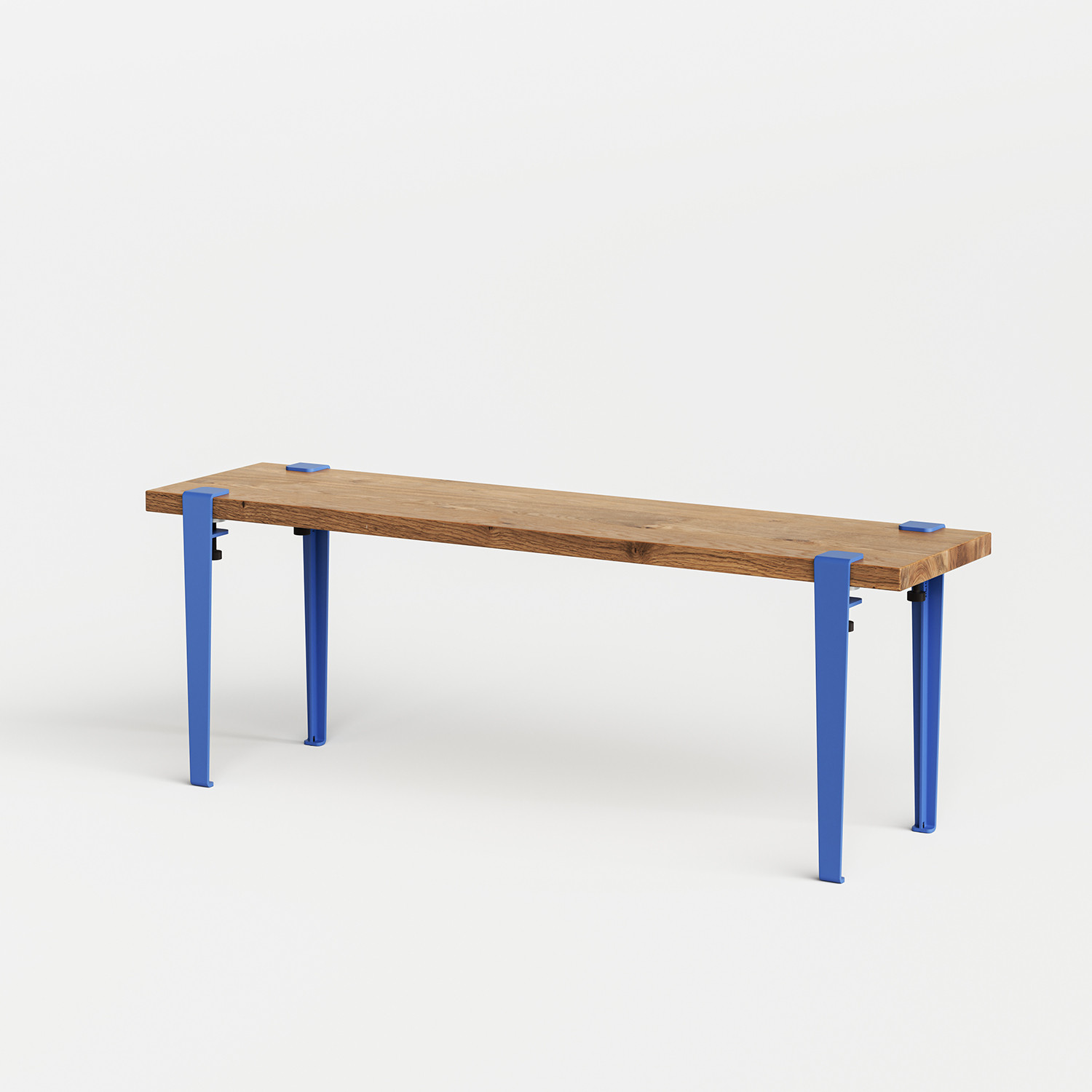 Banc TIPTOE 120x30cm - bois ancien recyclé