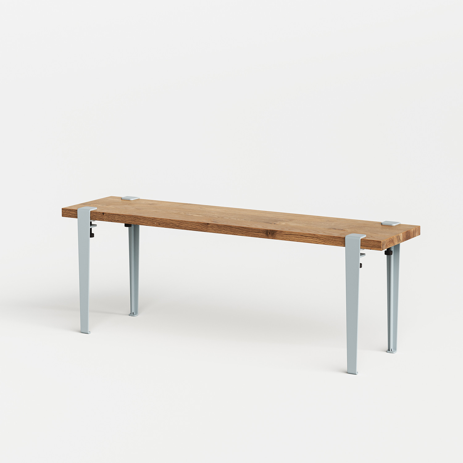 Banc TIPTOE 120x30cm - bois ancien recyclé