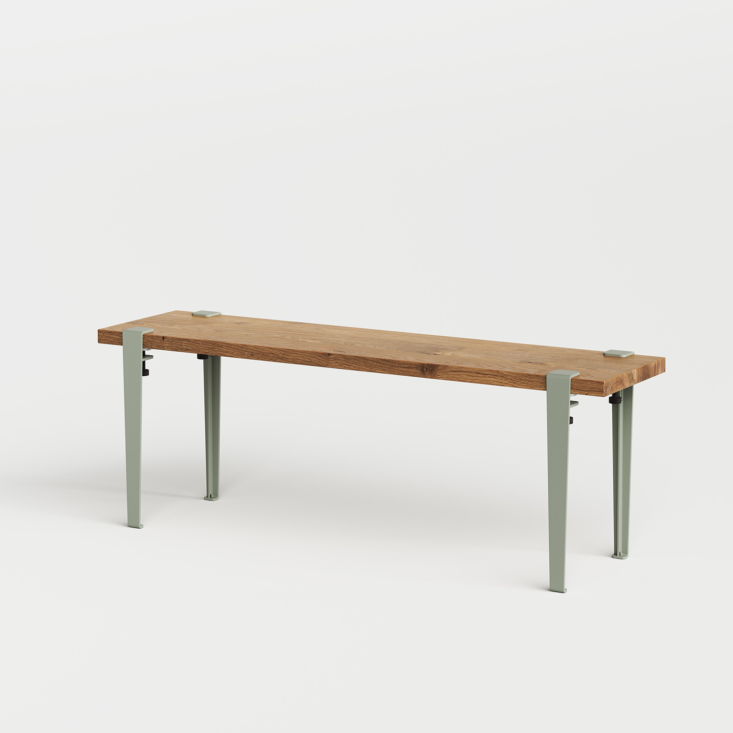 Banc TIPTOE 120x30cm - bois ancien recyclé