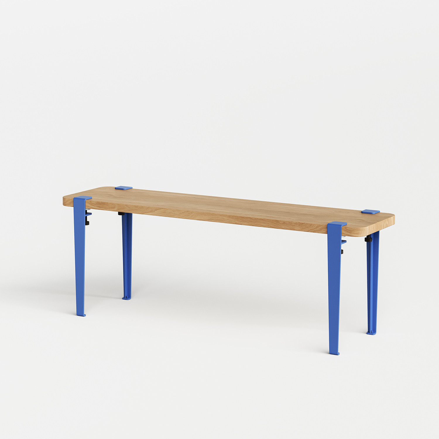 Banc TIPTOE 120x30cm - chêne massif