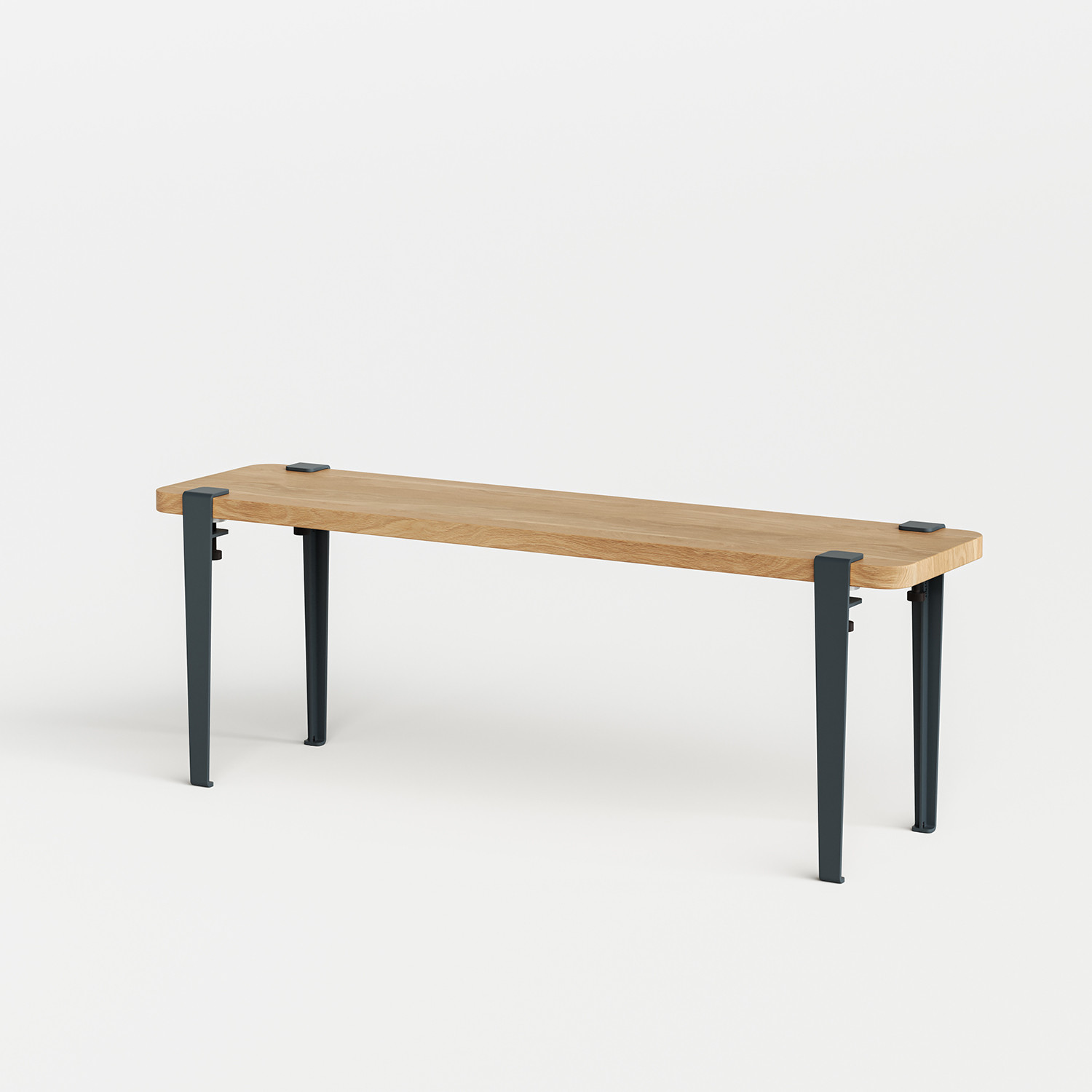 Banc TIPTOE 120x30cm - chêne massif