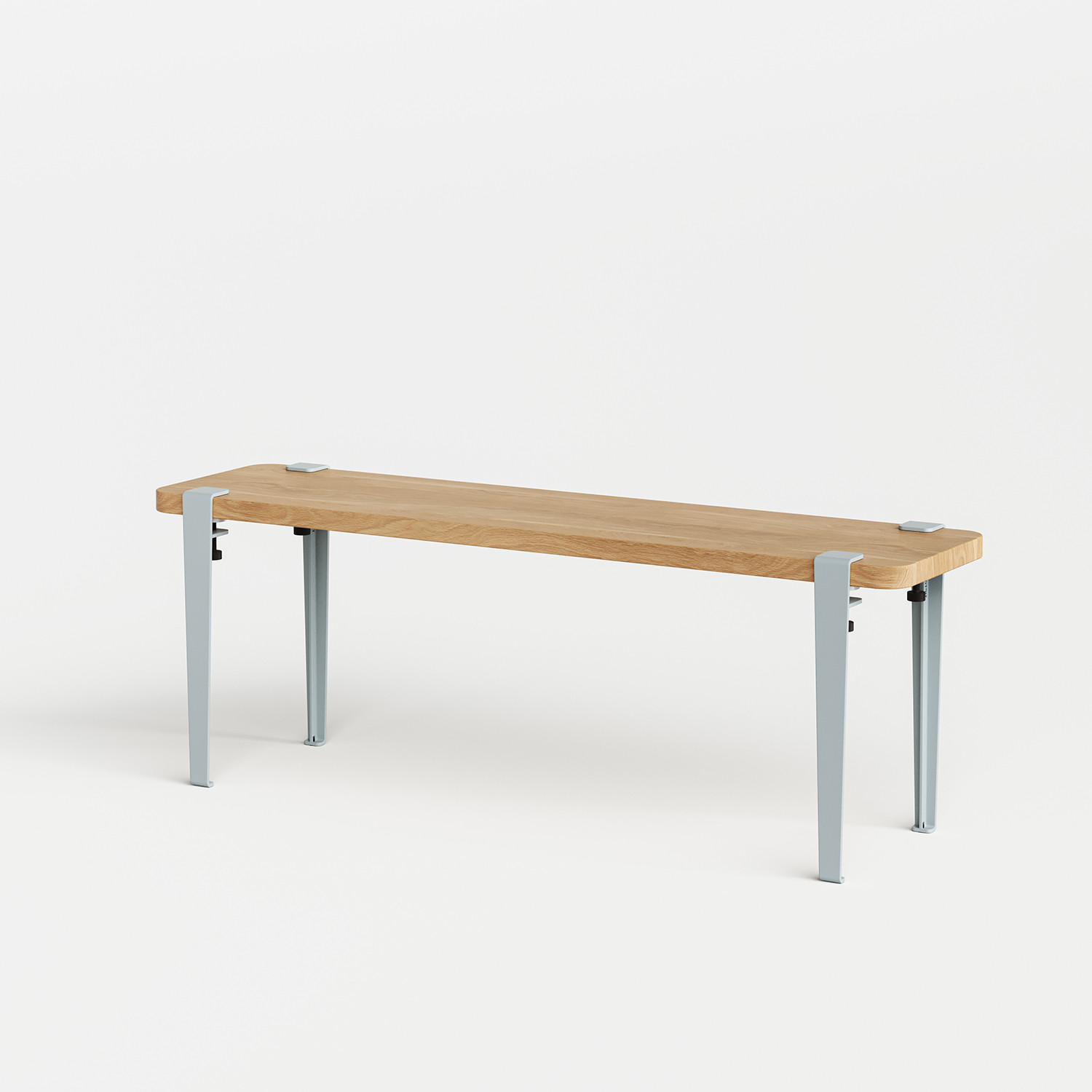 Banc TIPTOE 120x30cm - chêne massif