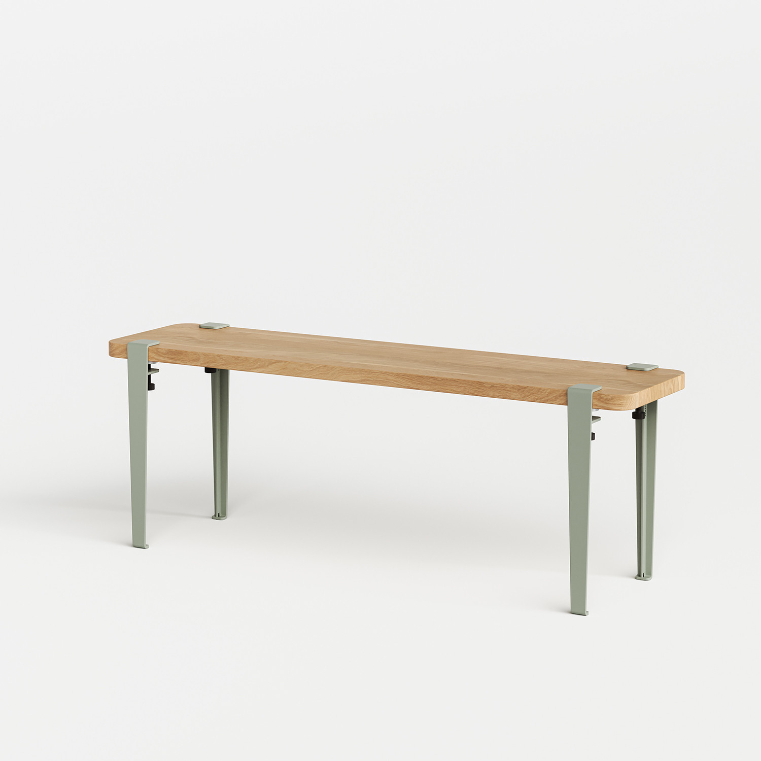 Banc TIPTOE 120x30cm - chêne massif